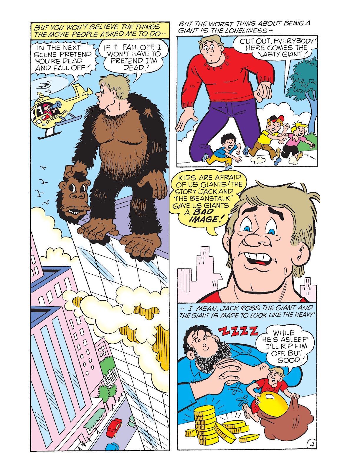 World of Archie Double Digest issue 21 - Page 138