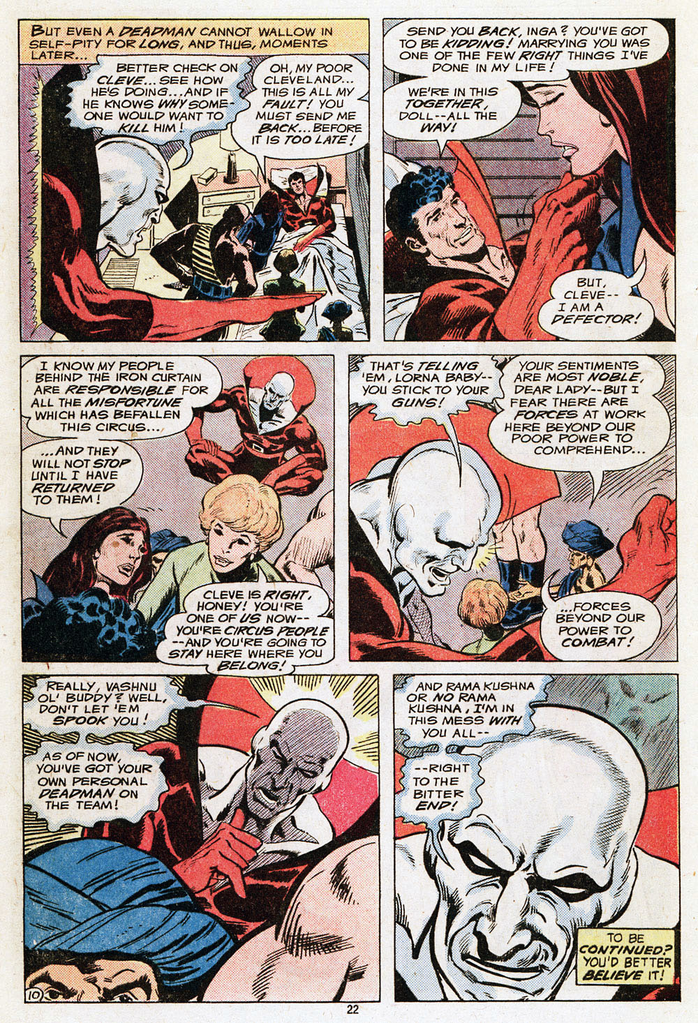 Read online Adventure Comics (1938) comic -  Issue #459 - 24