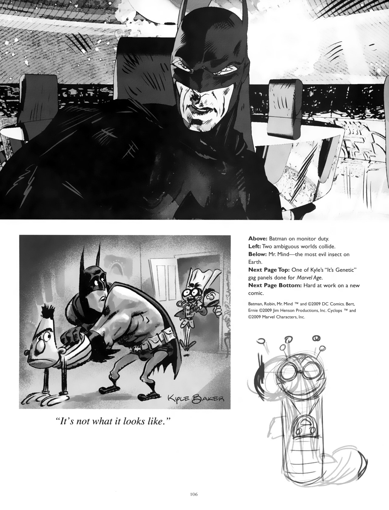 Read online Modern Masters comic -  Issue #20 - 106