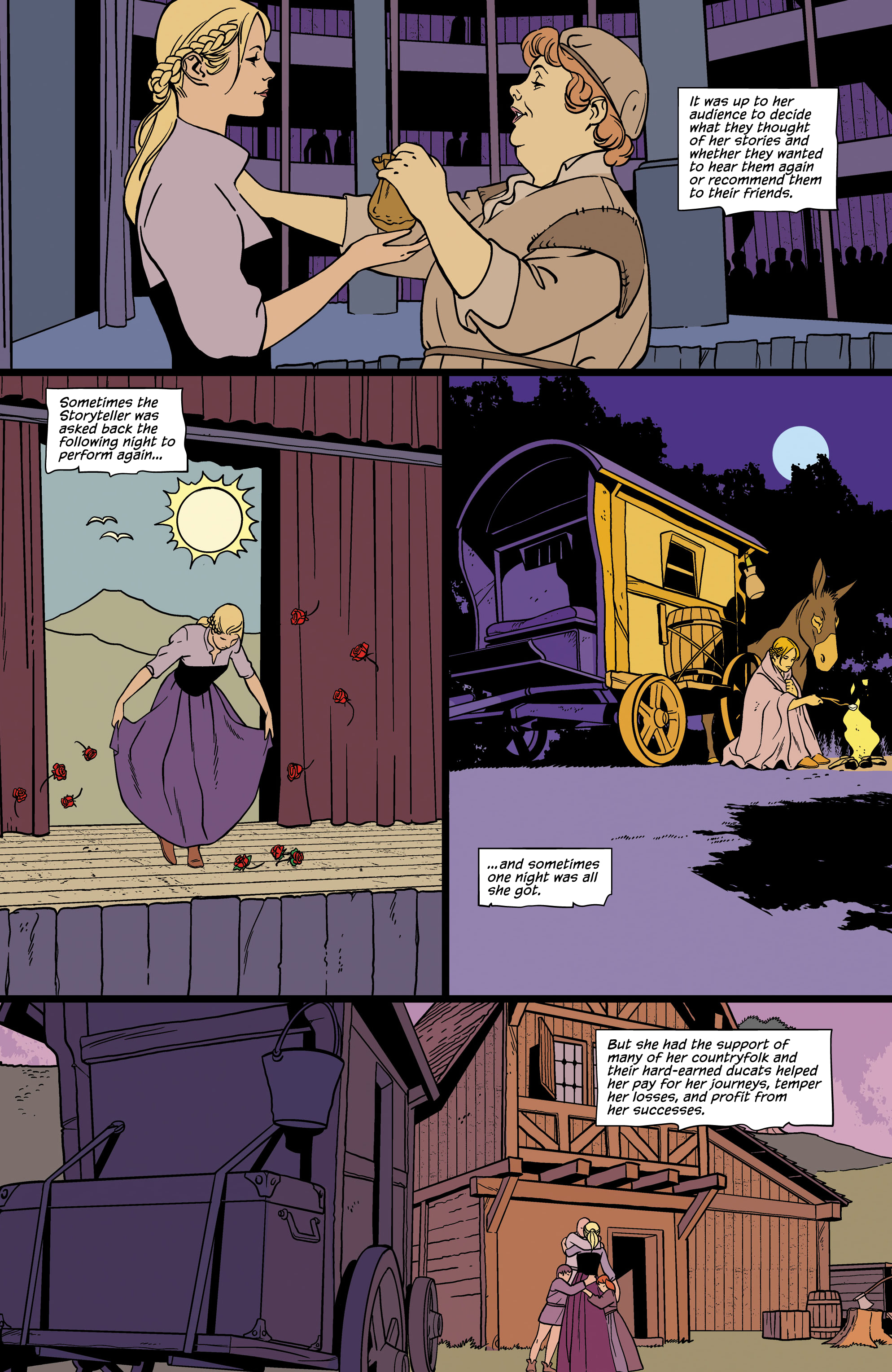 Read online NewThink comic -  Issue #2 - 5