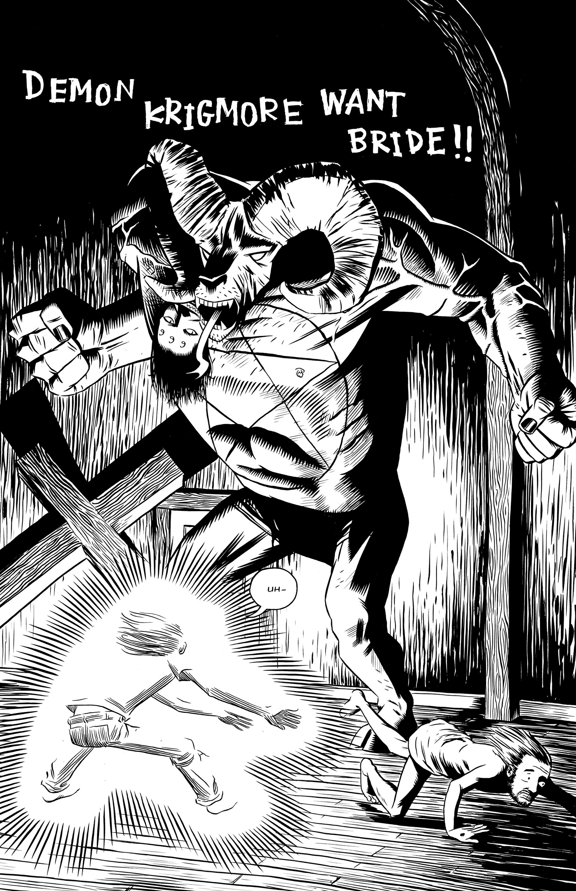 Read online Street Angel comic -  Issue #3 - 19