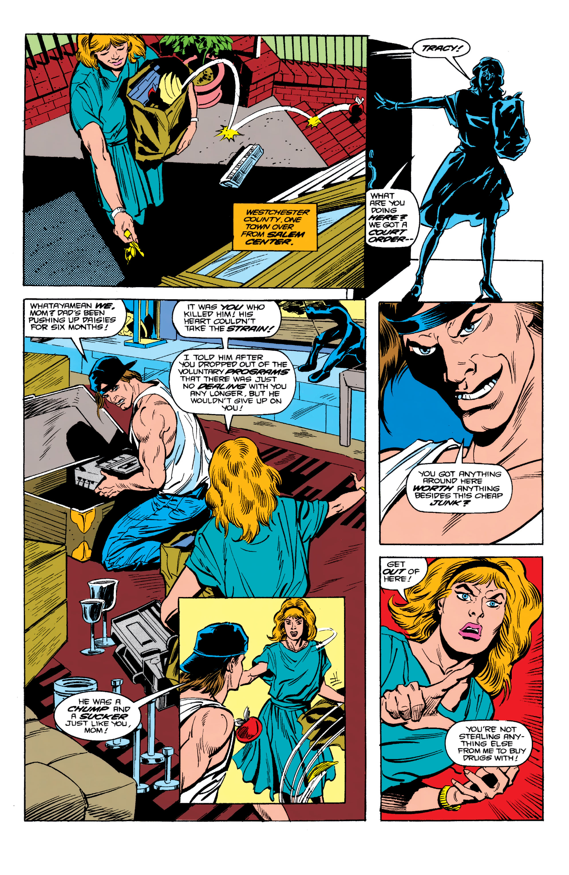 Read online Wolverine Omnibus comic -  Issue # TPB 3 (Part 6) - 15