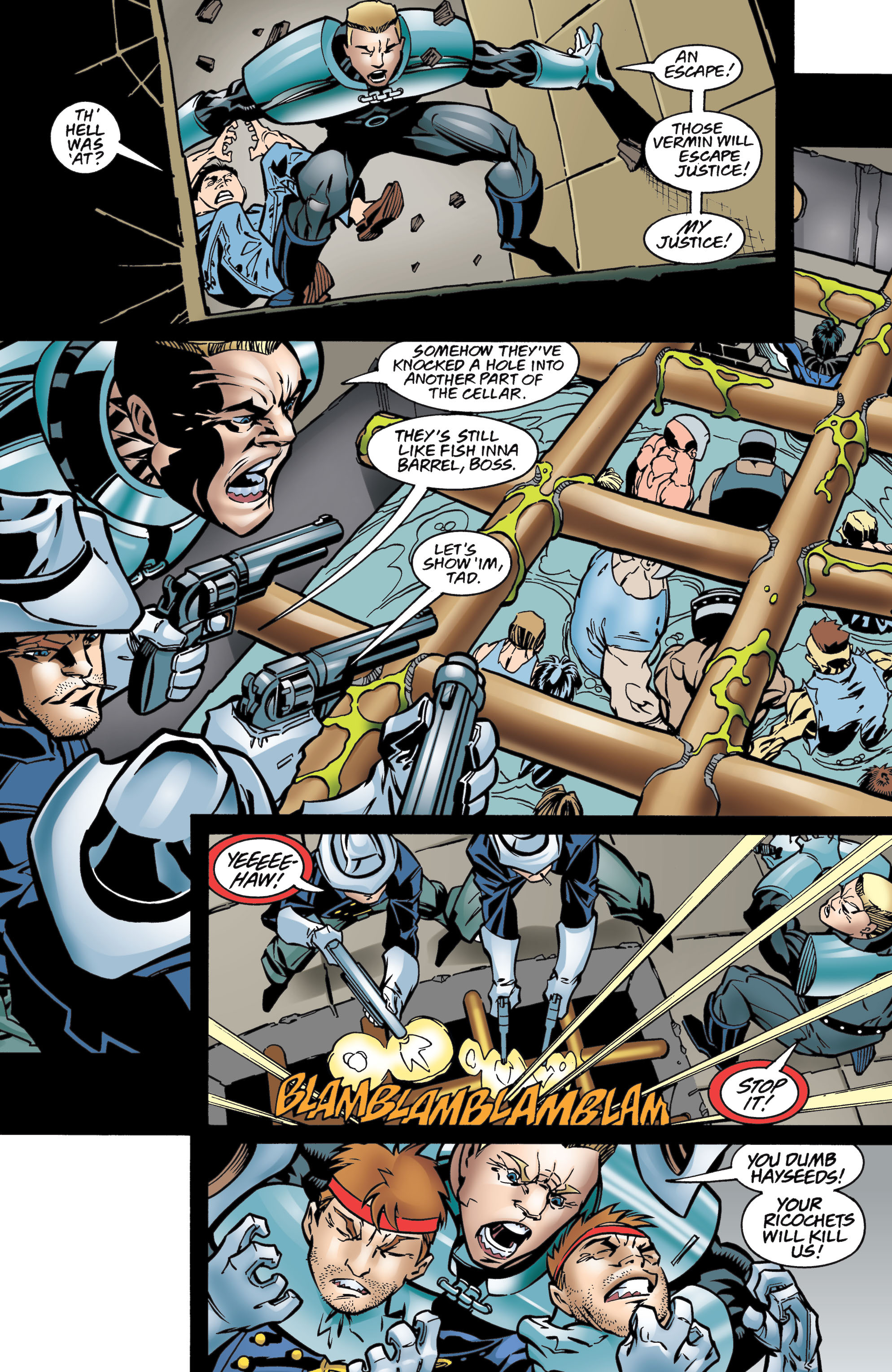 Read online Nightwing (1996) comic -  Issue # _2014 Edition TPB 5 (Part 1) - 65