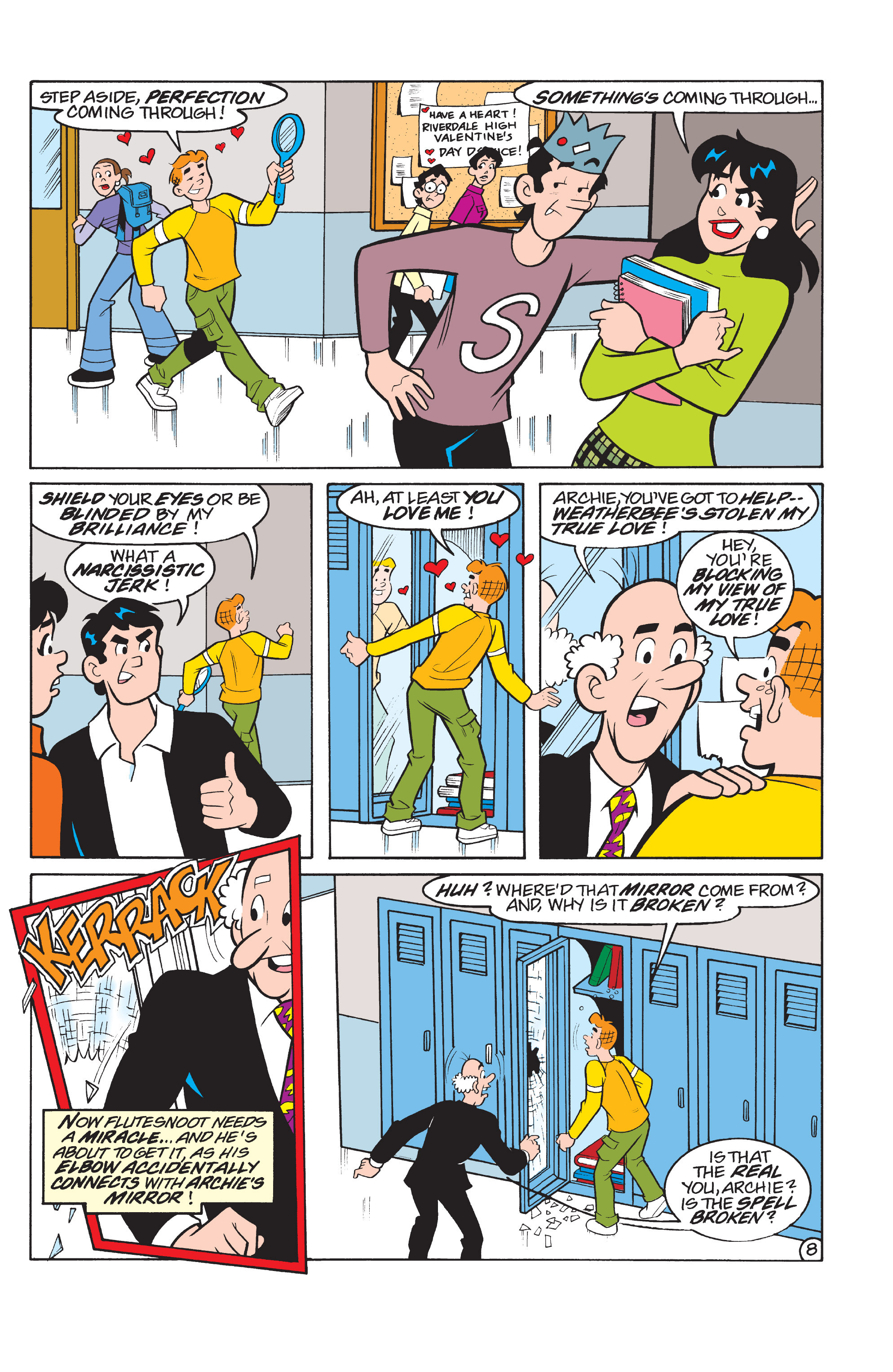 Read online Pep Digital comic -  Issue #130 - 11