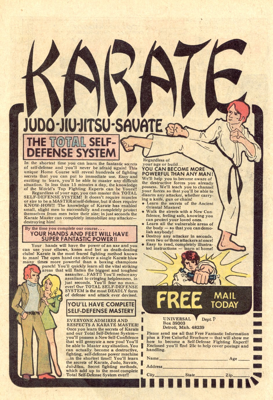 Read online Vault of Evil comic -  Issue #11 - 15