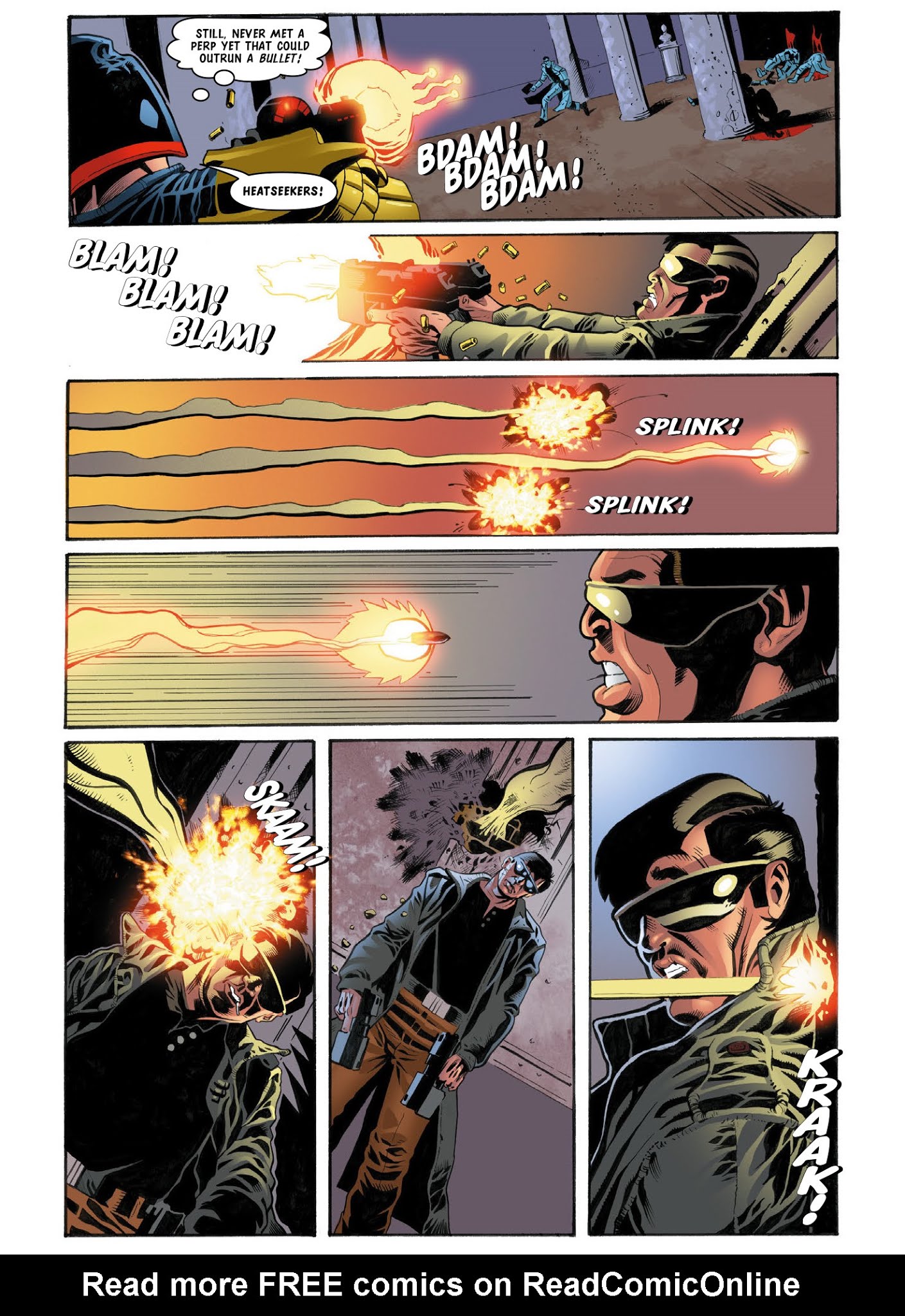 Read online Judge Dredd Megazine (Vol. 5) comic -  Issue #400 - 164