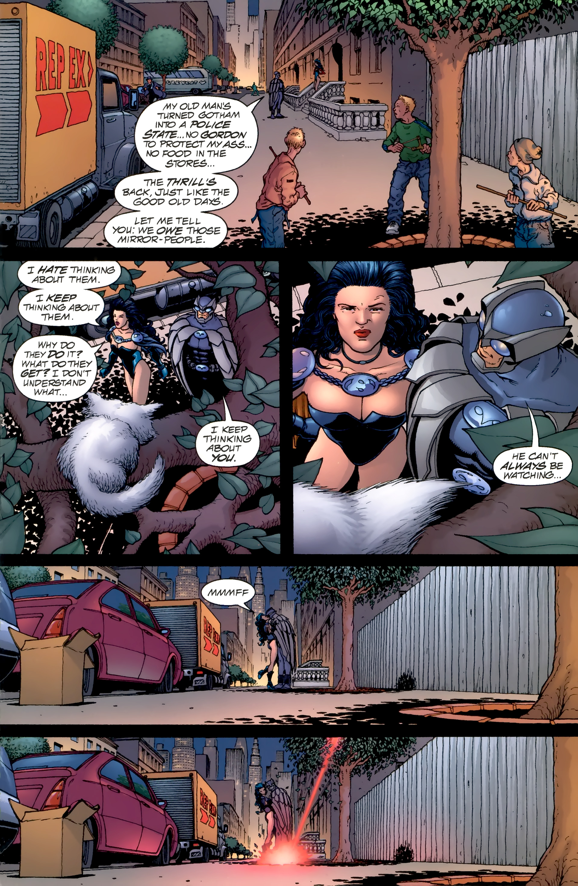 Read online JLA: Earth 2 comic -  Issue # Full - 88