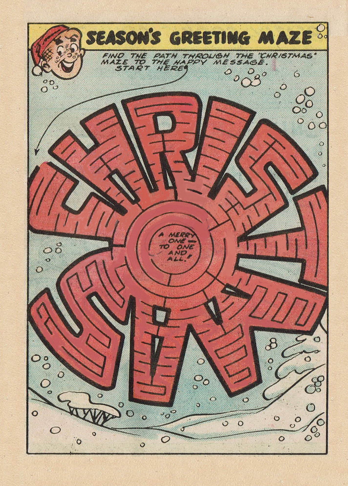 Read online Archie's Story & Game Digest Magazine comic -  Issue #10 - 24