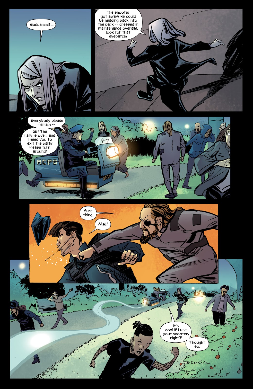The Fuse issue 24 - Page 10