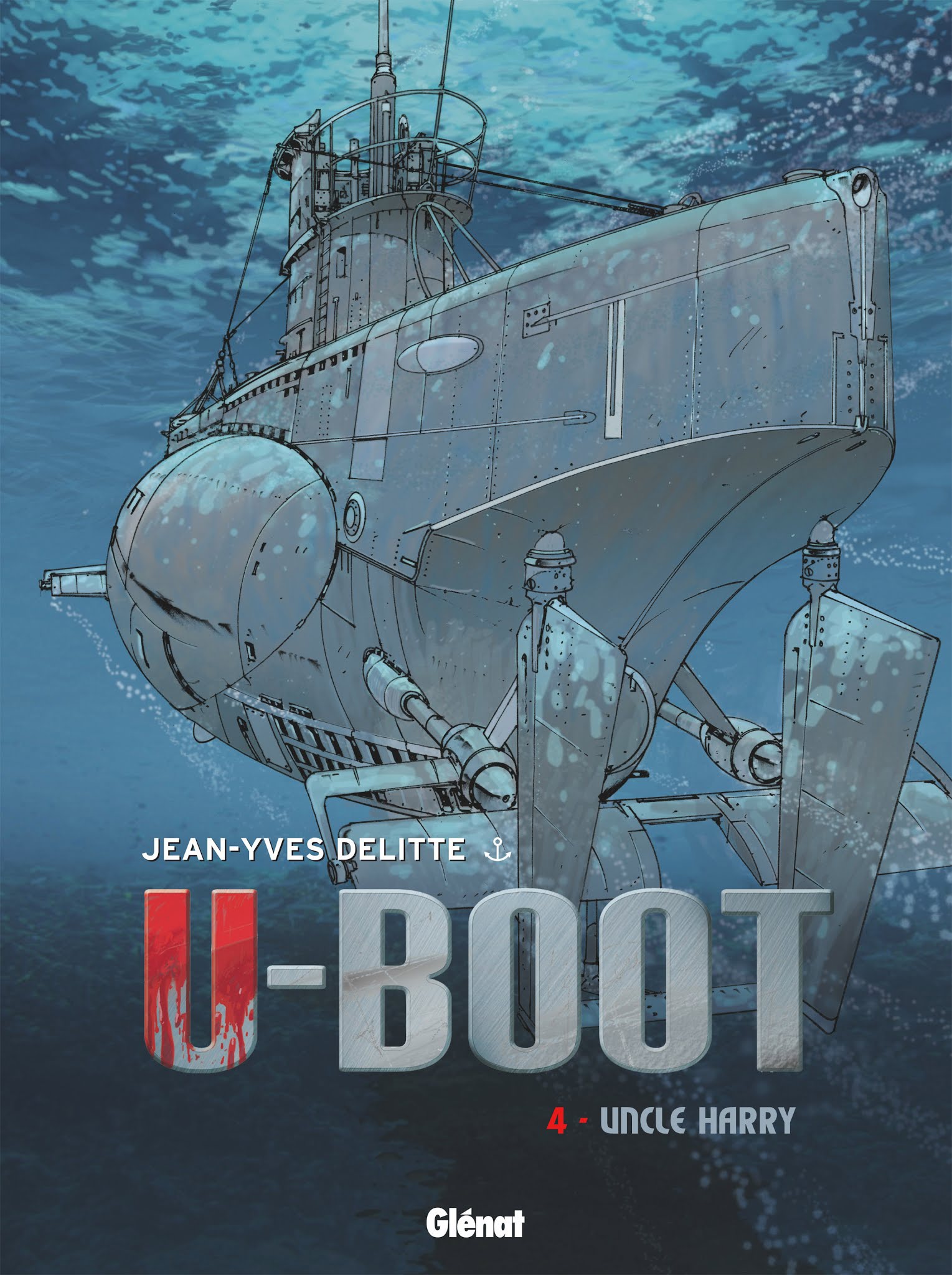 Read online U-Boot comic -  Issue #4 - 1