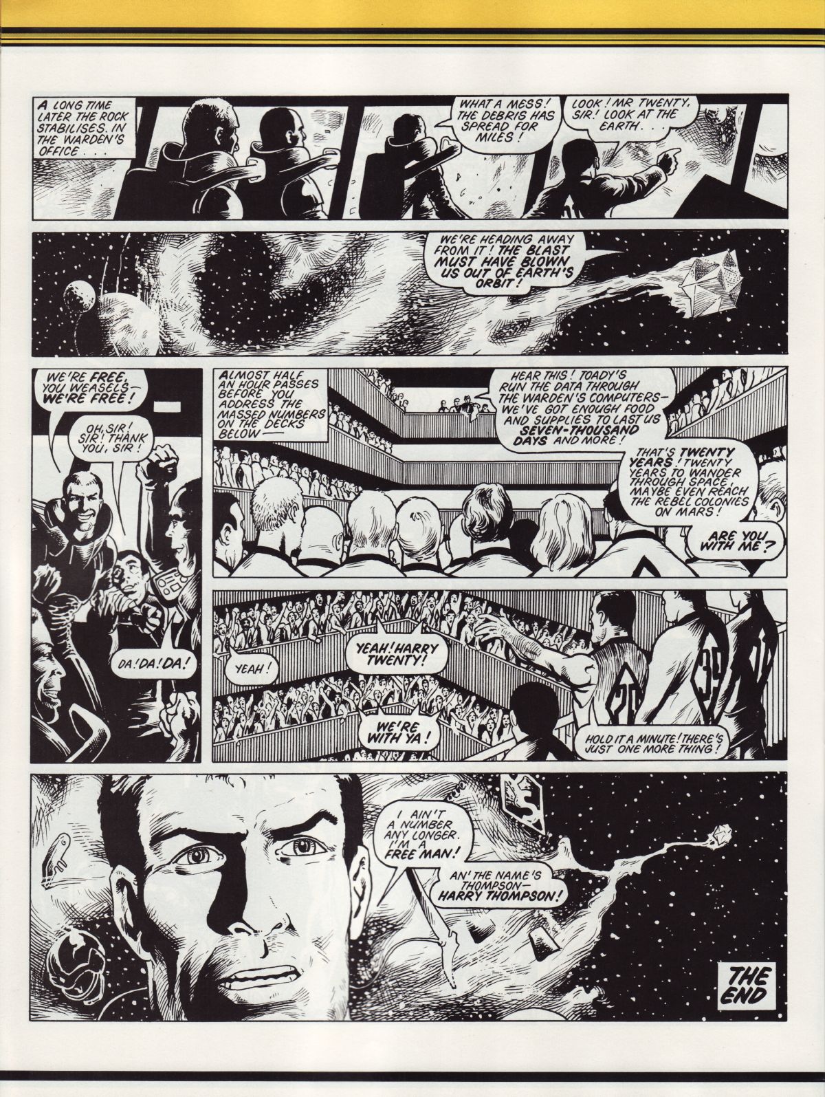 Judge Dredd Megazine (Vol. 5) issue 213 - Page 61