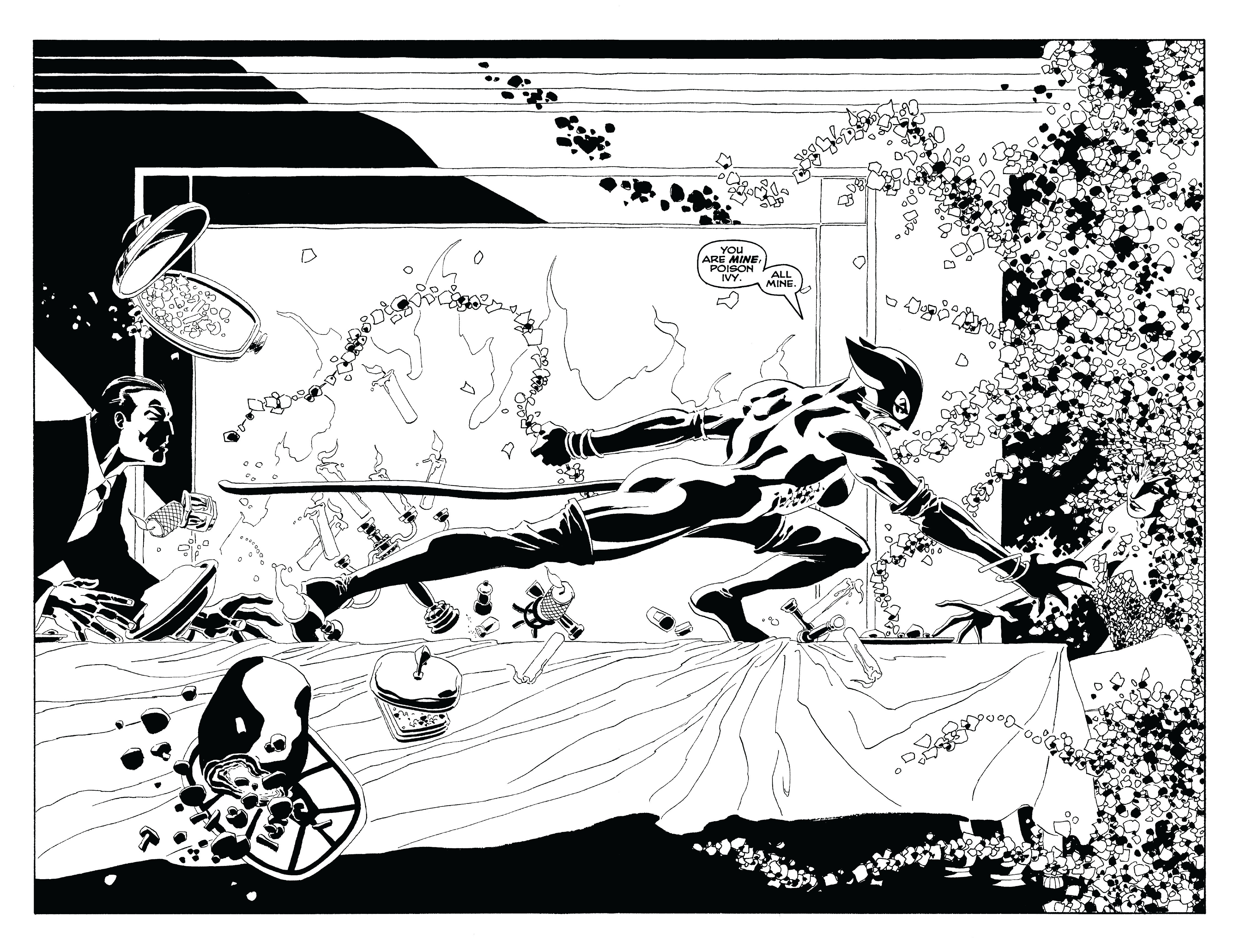 Read online Batman Noir: The Long Halloween comic -  Issue # TPB (Part 2) - 56