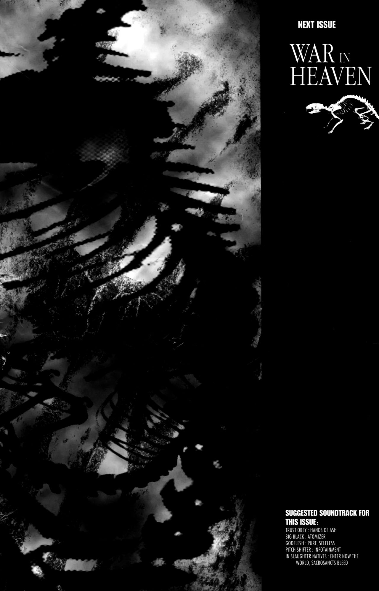 Read online Golgothika comic -  Issue #1 - 35