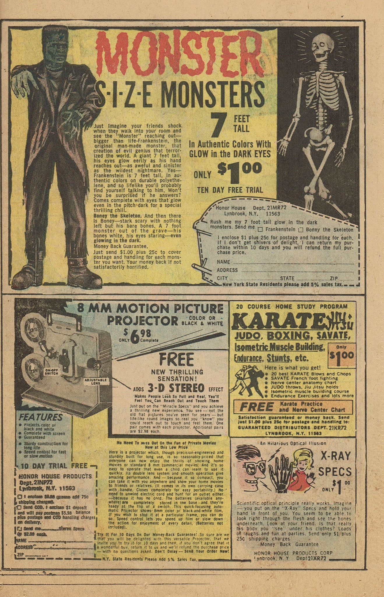 Read online Underdog (1970) comic -  Issue #4 - 22