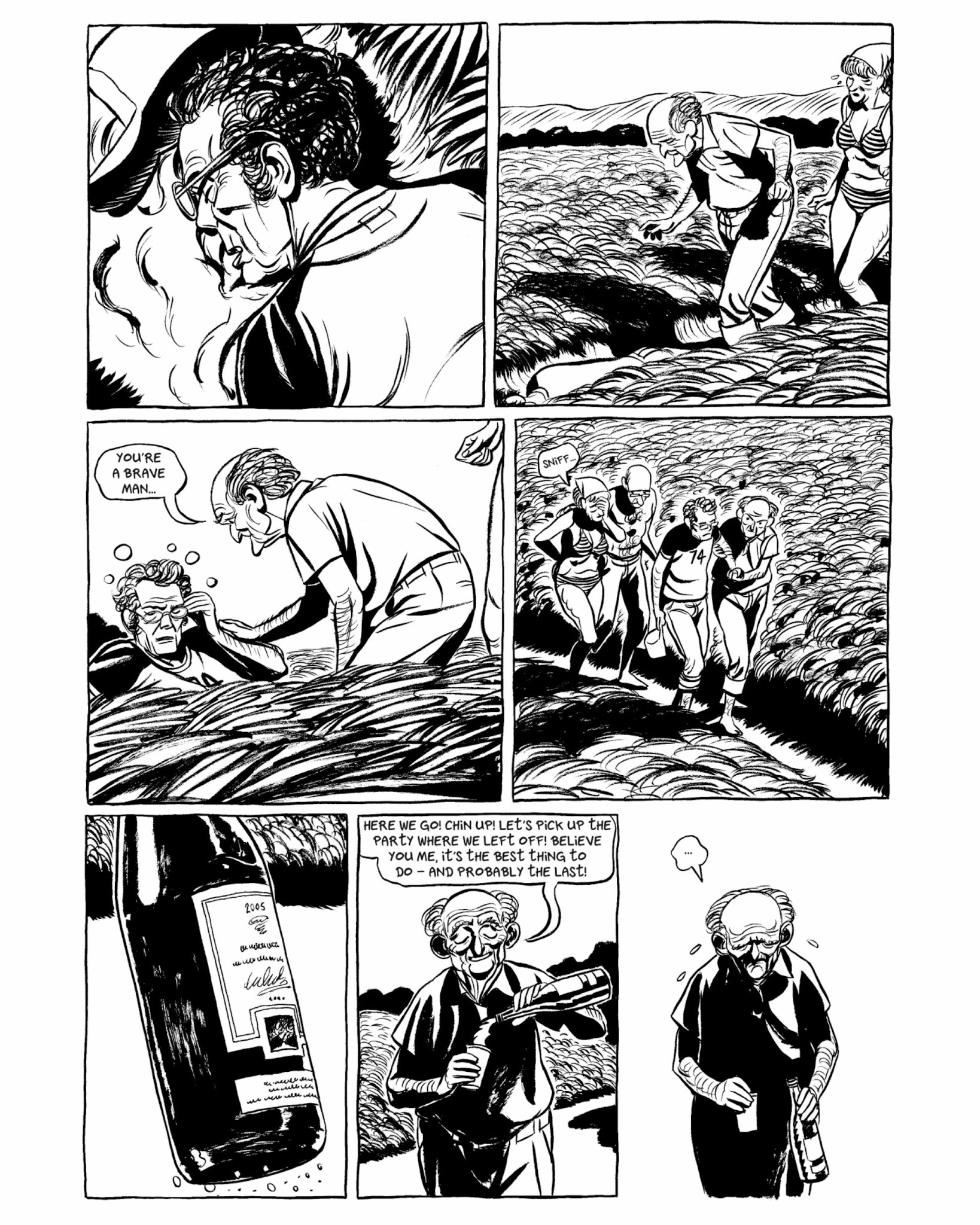 Read online Sandcastle comic -  Issue # TPB - 84