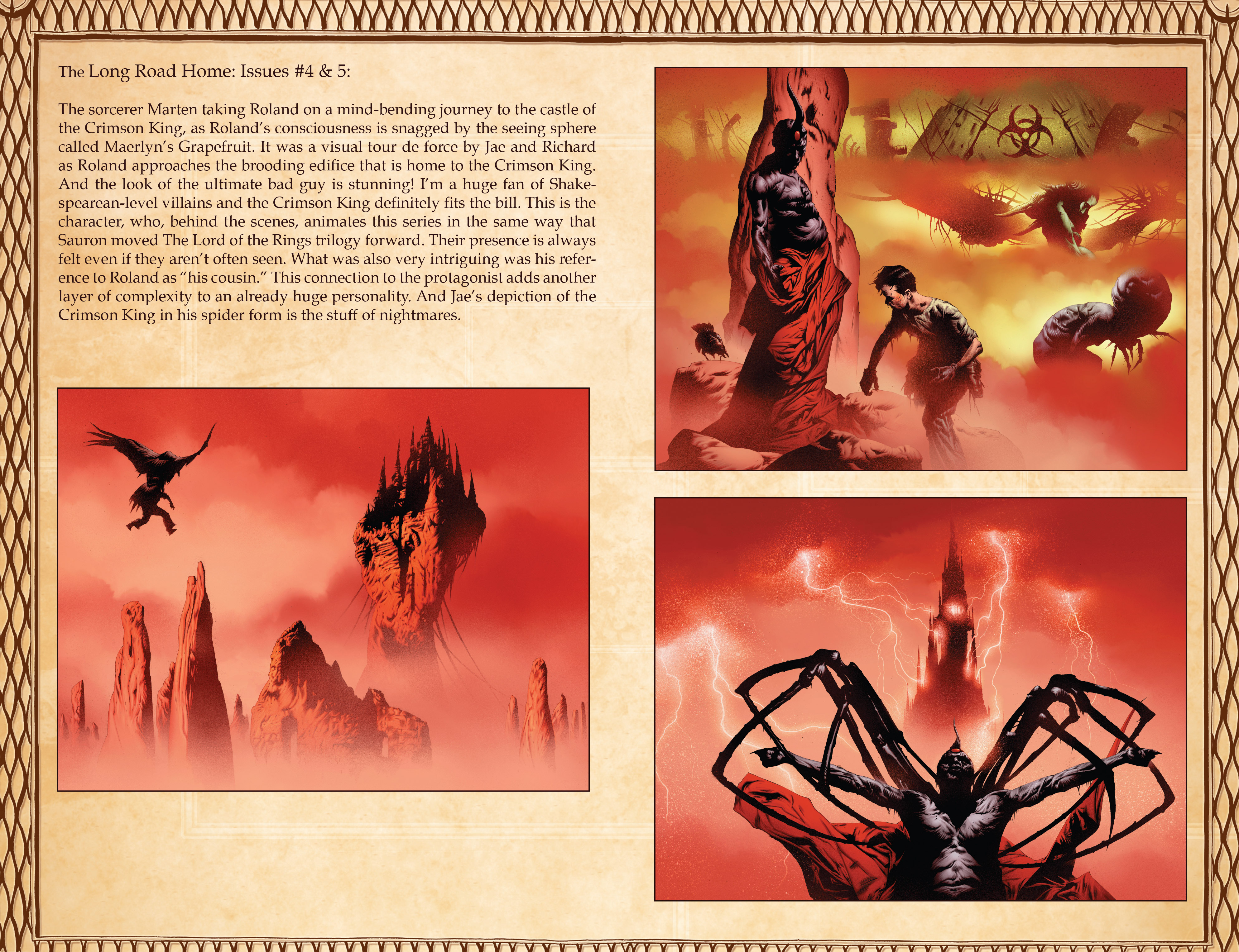 Read online Dark Tower: The Battle of Jericho Hill comic -  Issue #3 - 28