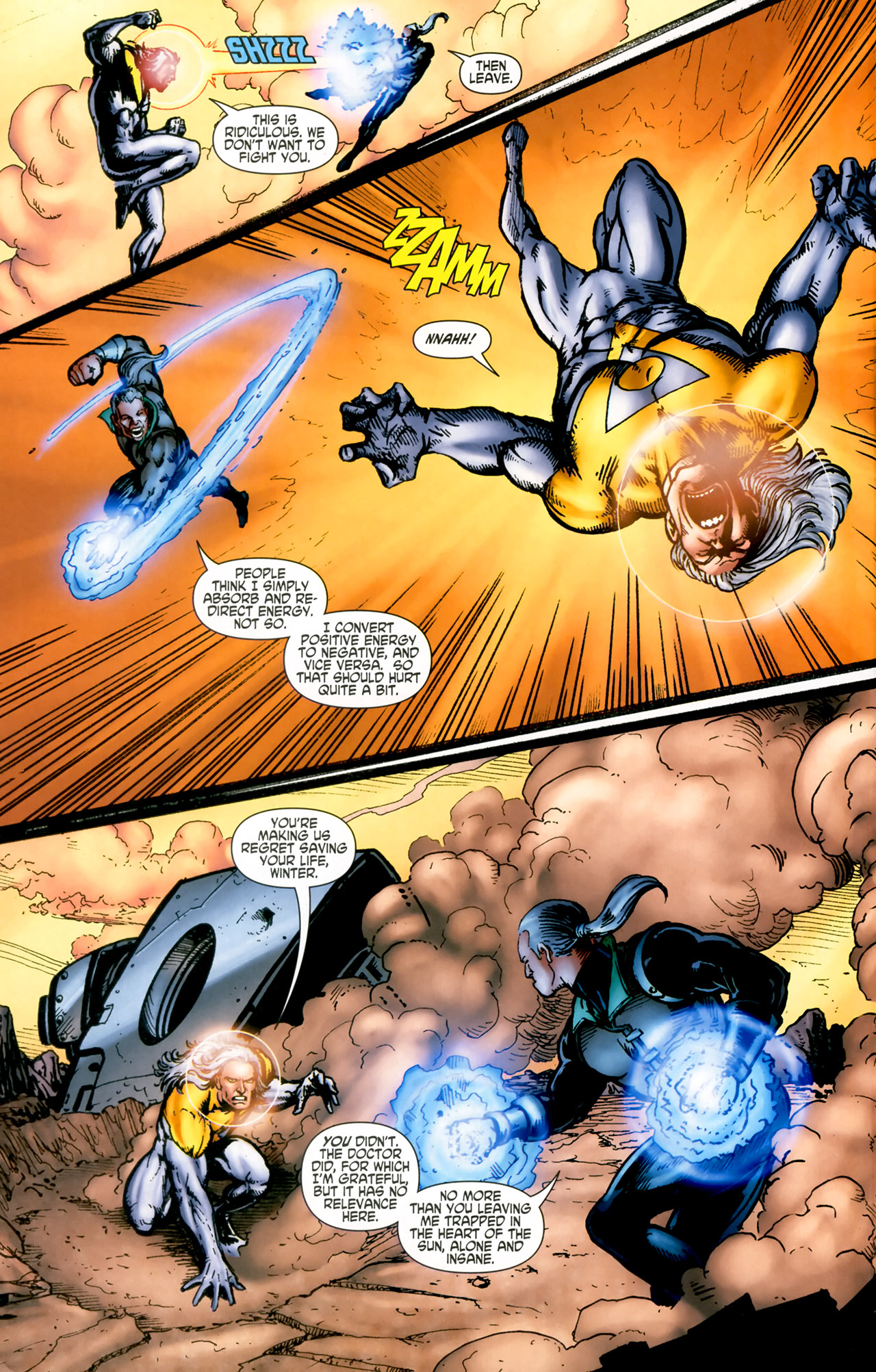Read online The Authority: Prime comic -  Issue #2 - 7
