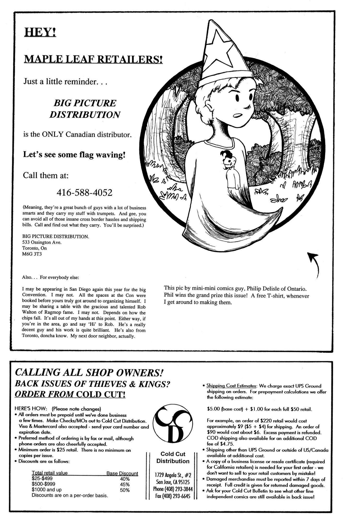 Read online Thieves & Kings comic -  Issue #11 - 27