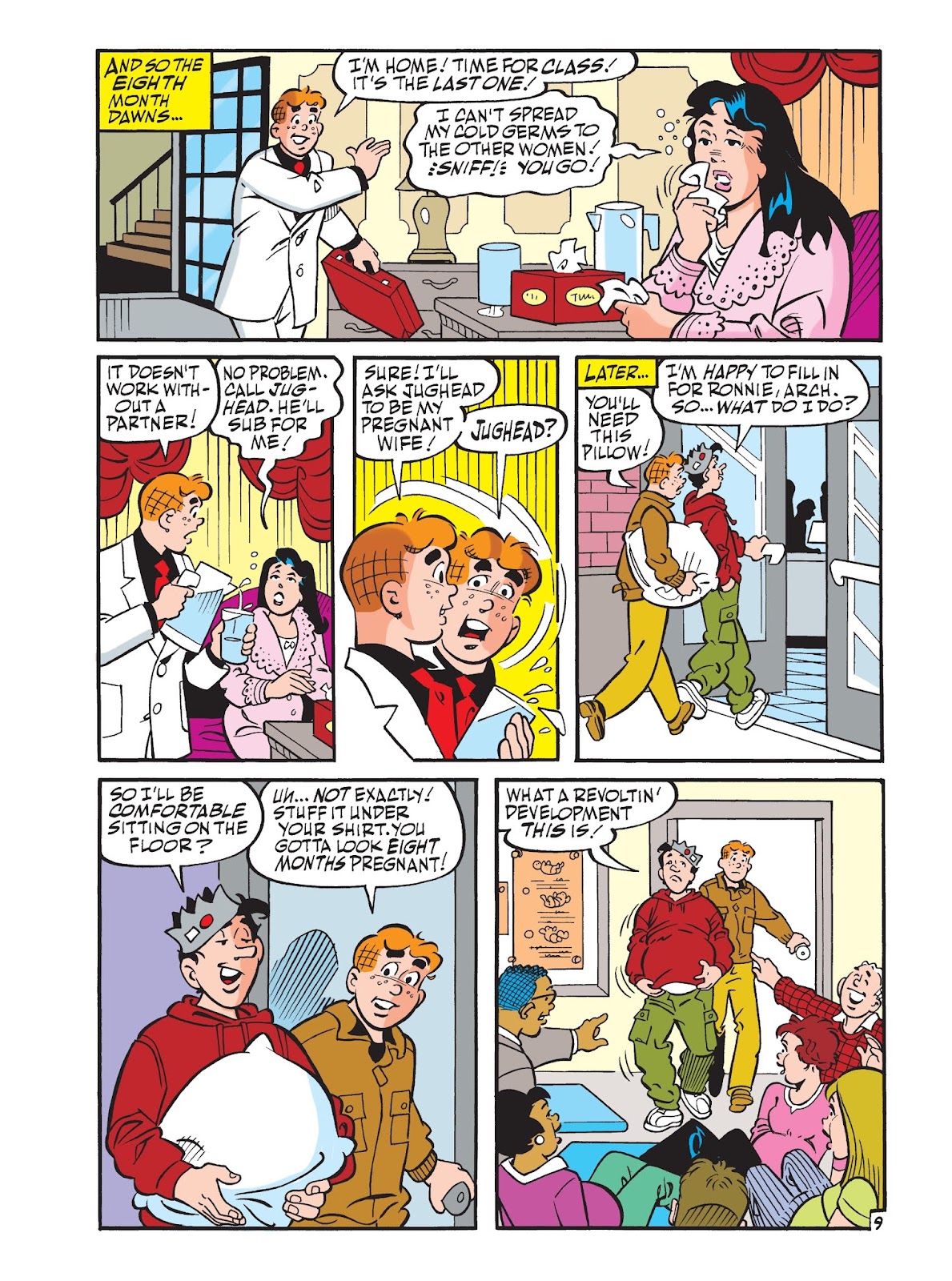 Archie 75th Anniversary Digest issue 11 - Page 60
