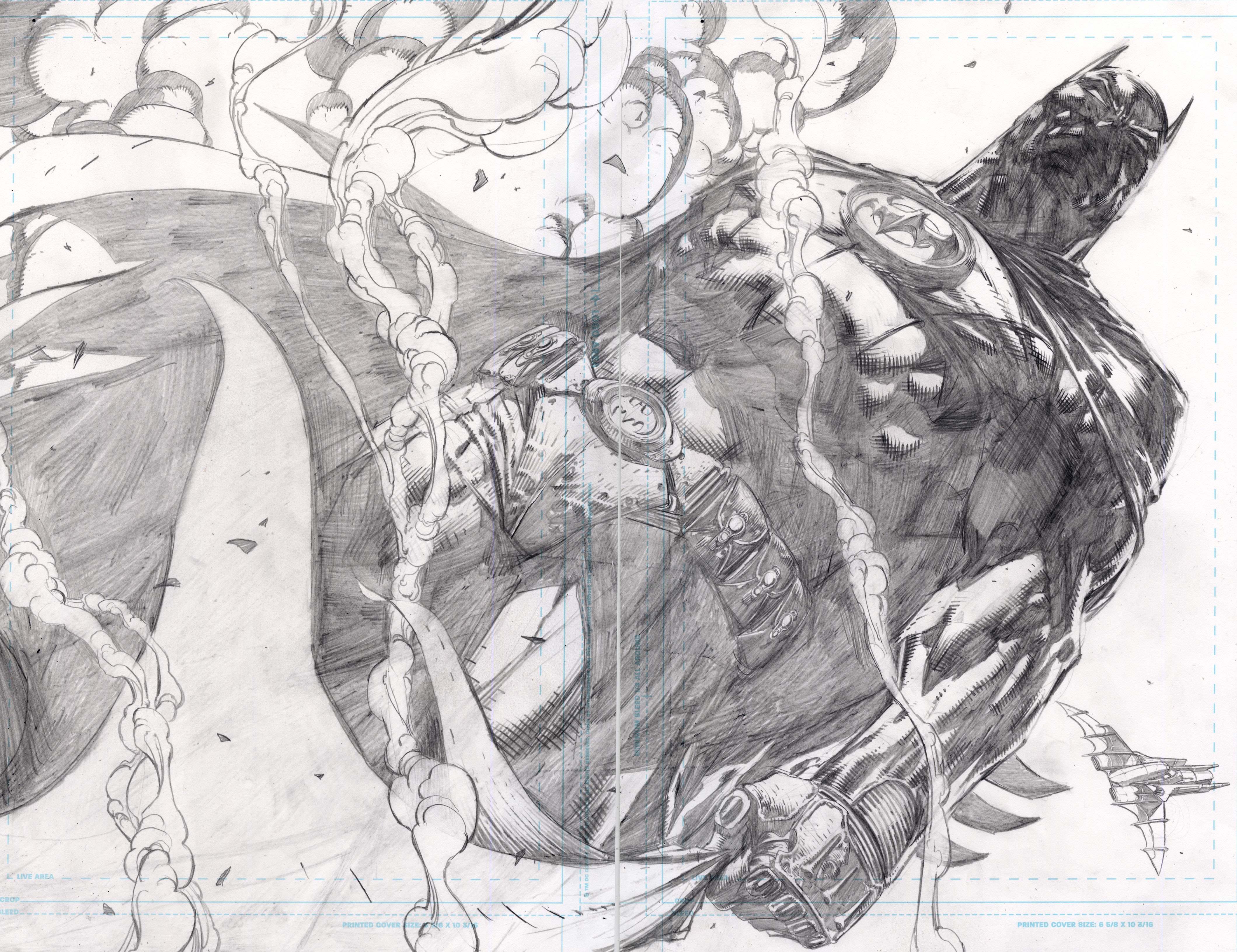 Read online Batman: The Dark Knight Unwrapped By David Finch Deluxe Edition comic -  Issue # TPB (Part 1) - 11