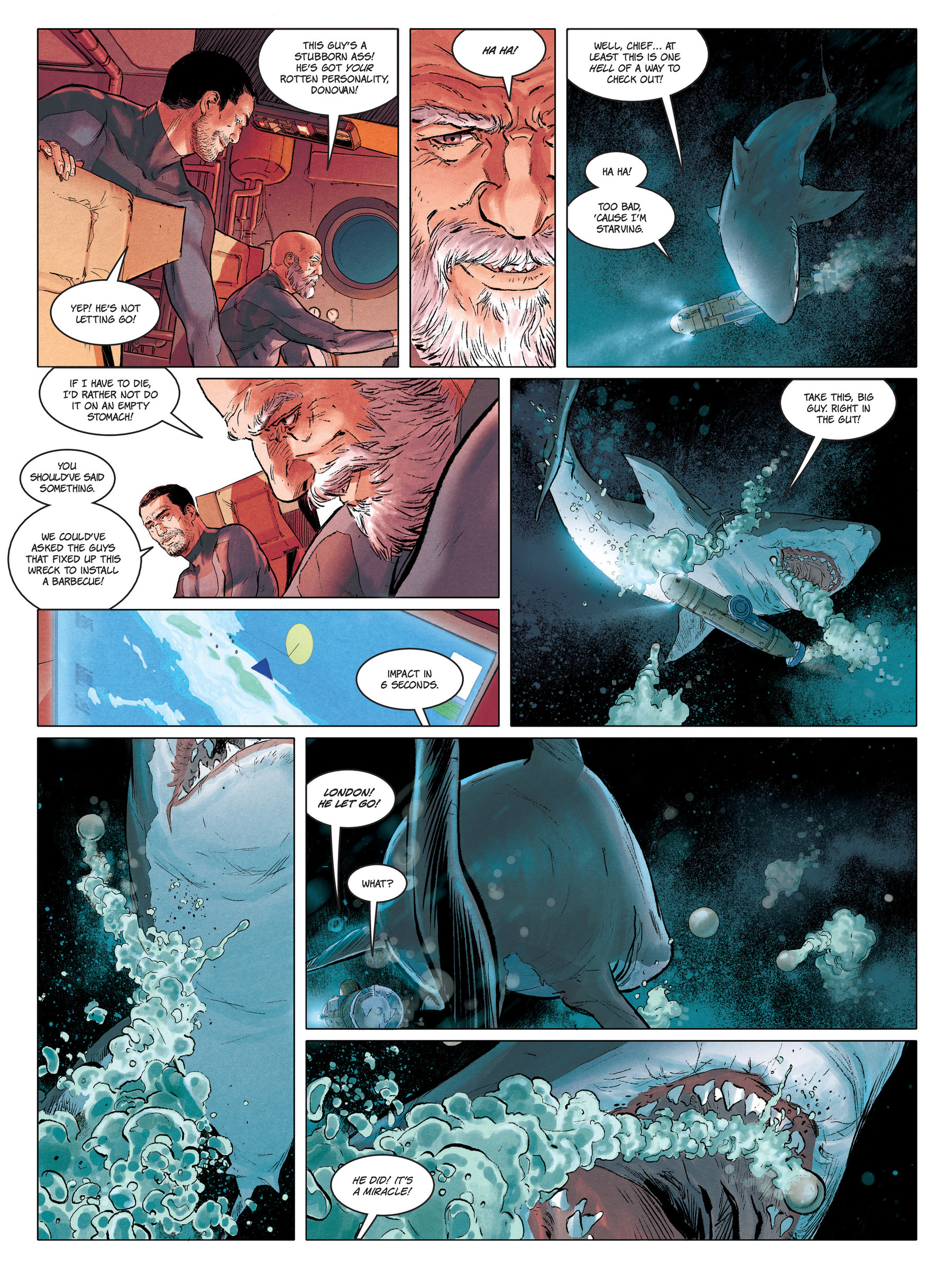 Read online Carthago comic -  Issue #10 - 11