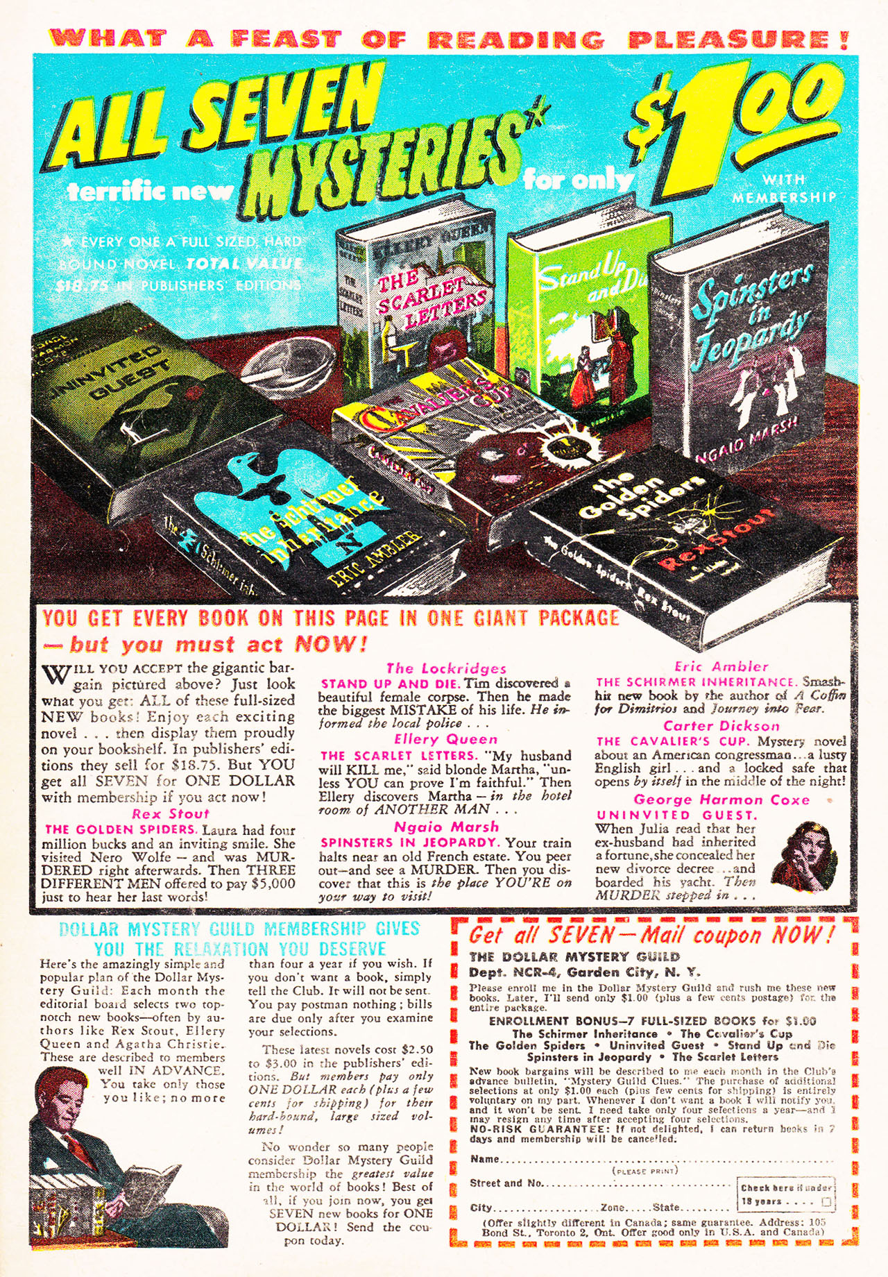 Read online Leading Screen Comics comic -  Issue #66 - 36