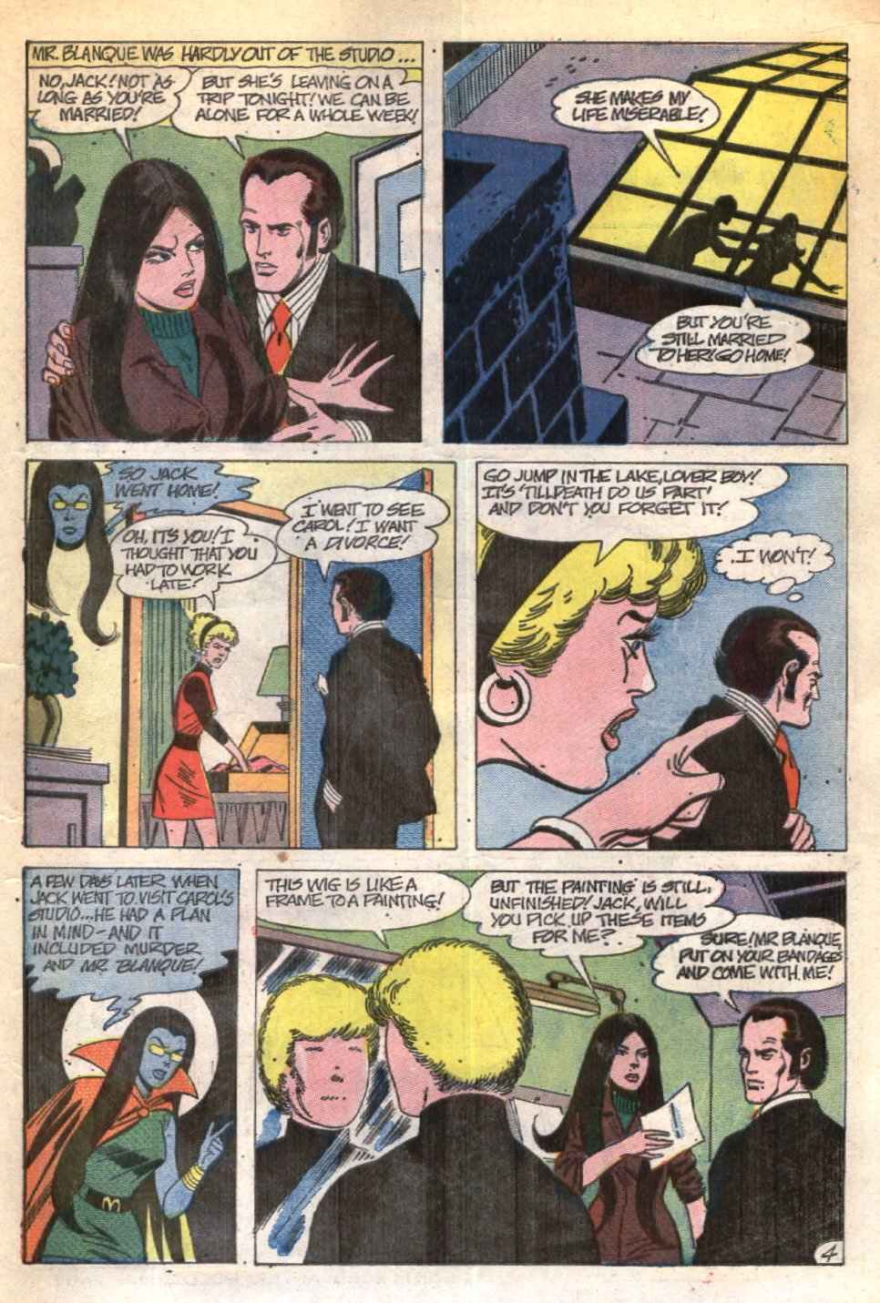Read online Ghostly Haunts comic -  Issue #28 - 15