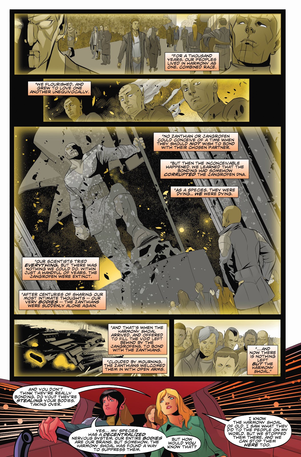 Doctor Who: Ghost Stories issue 4 - Page 10