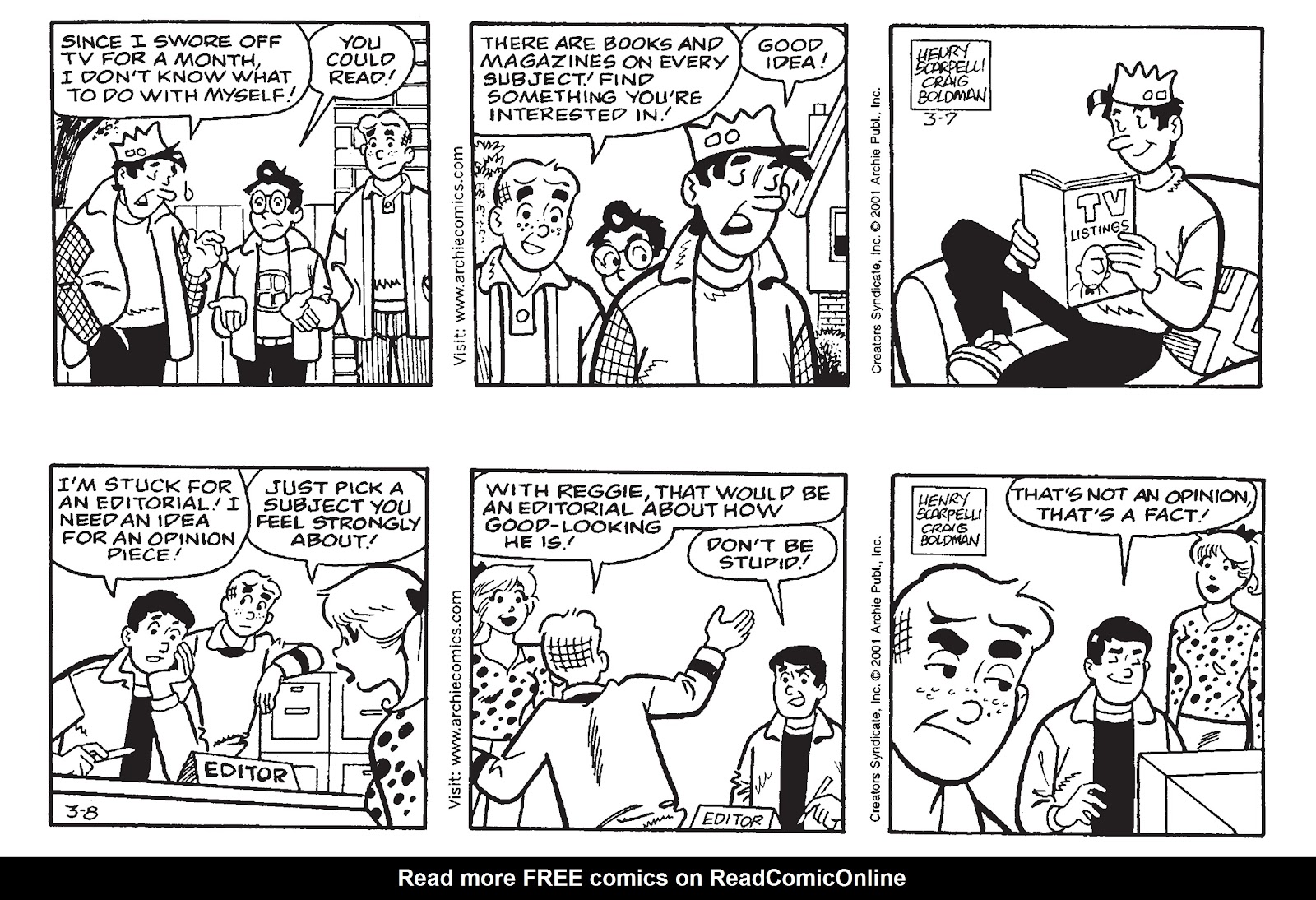 Archie Comics 80th Anniversary Presents issue 23 - Page 37