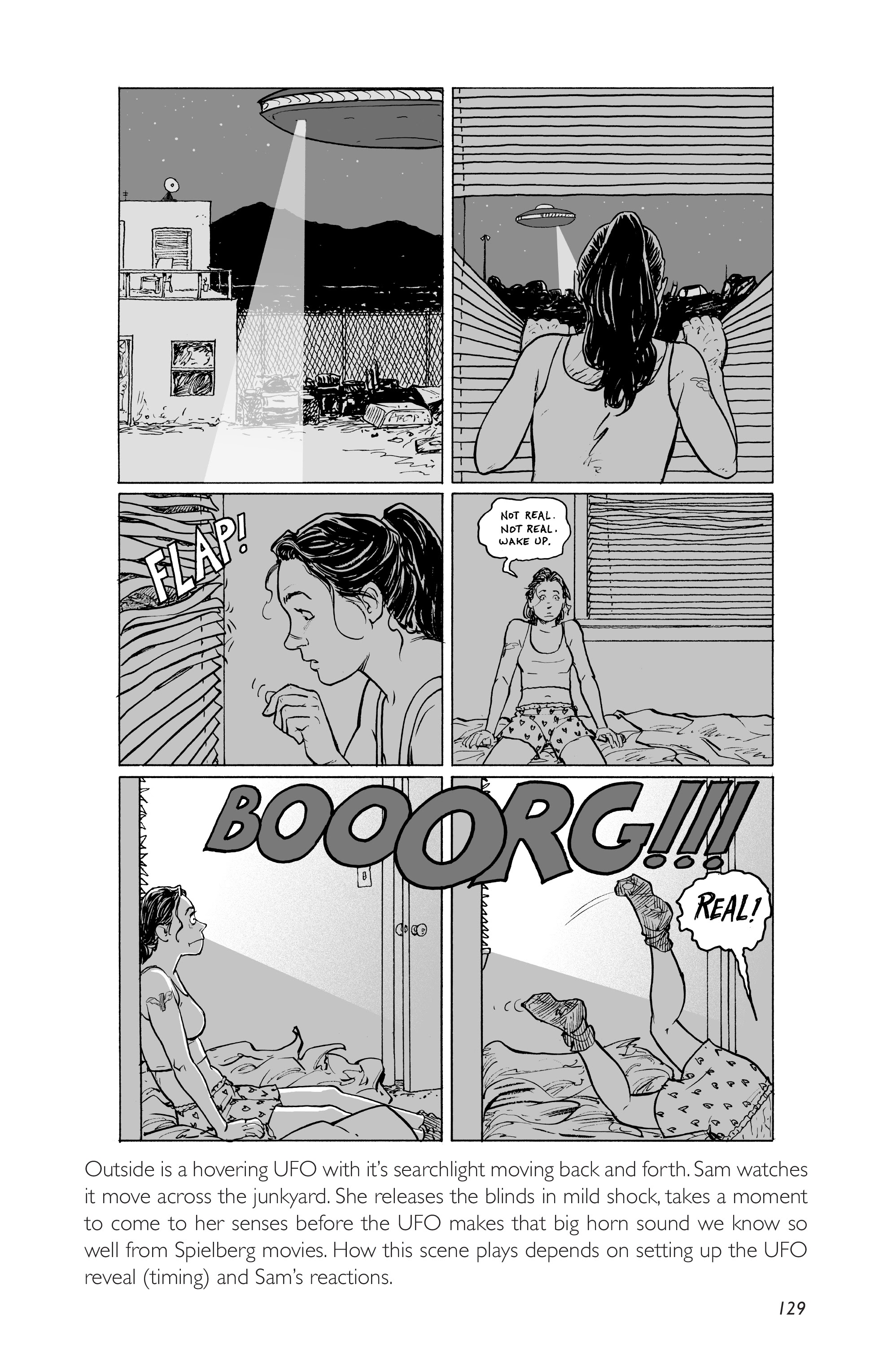 Read online Terry Moore's How to Draw... comic -  Issue # _Expanded Edition (Part 2) - 32