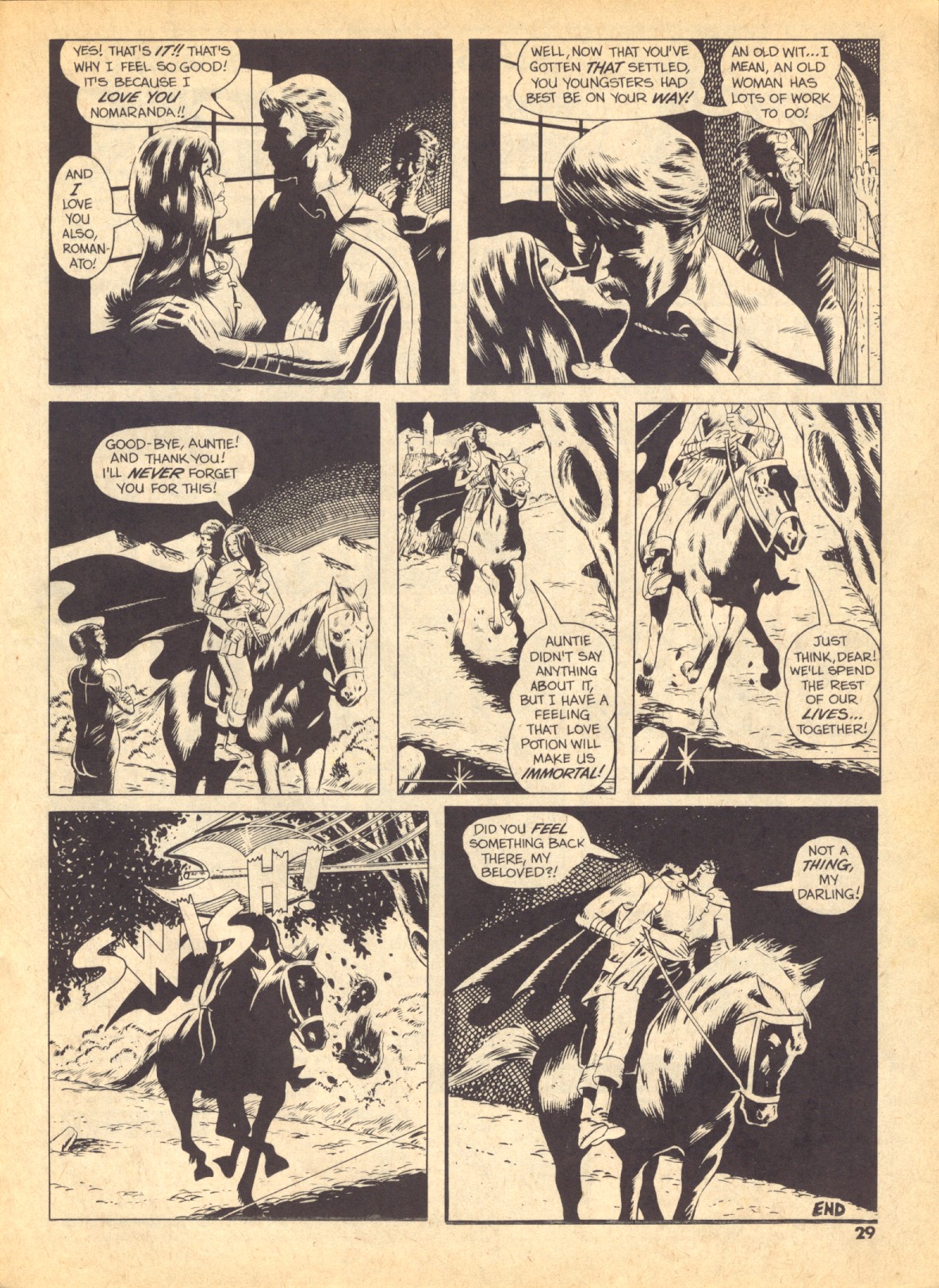 Creepy (1964) Issue #41 #41 - English 29