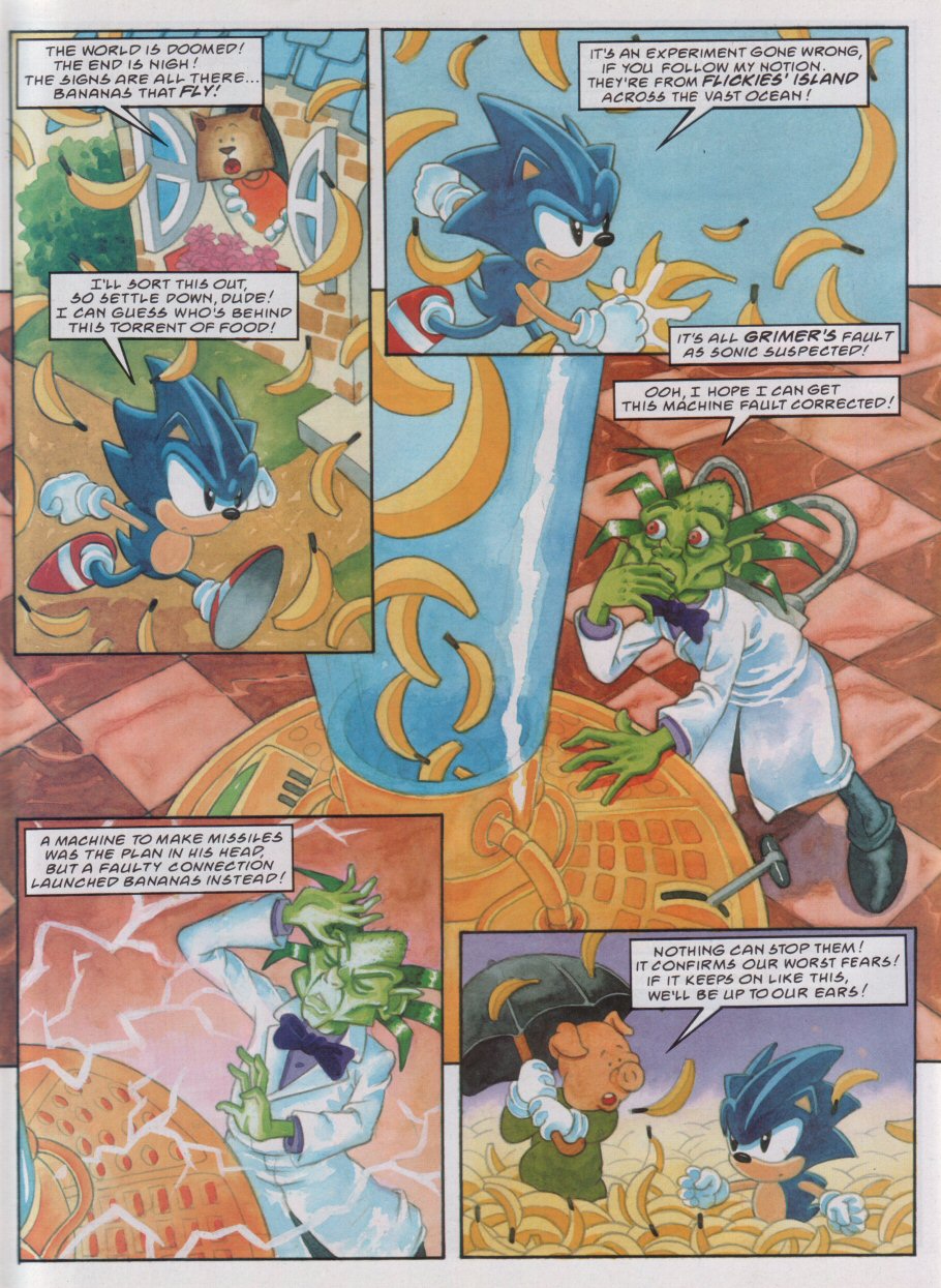 Read online Sonic the Comic comic -  Issue #112 - 18