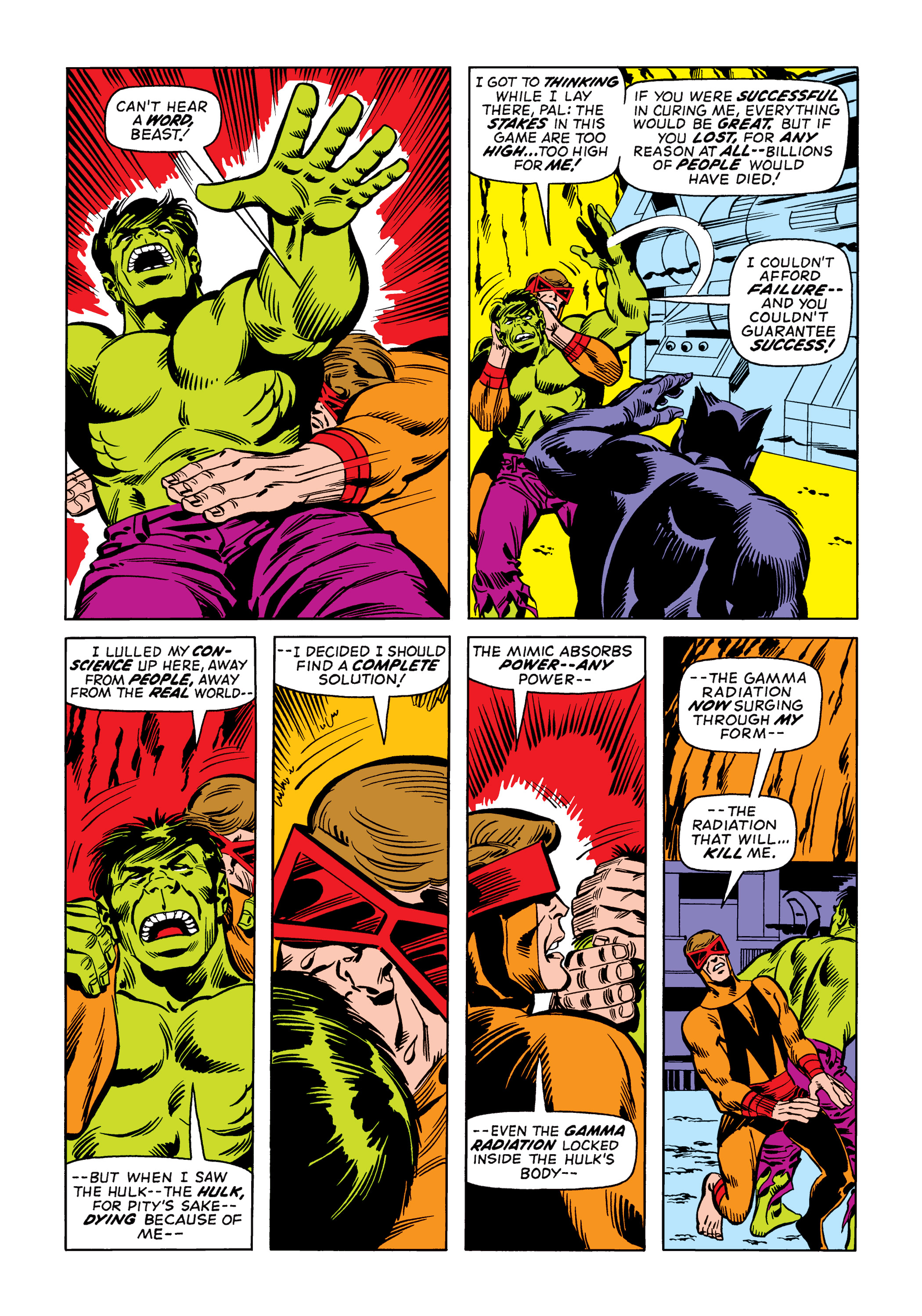 Read online Marvel Masterworks: The X-Men comic -  Issue # TPB 7 (Part 3) - 18