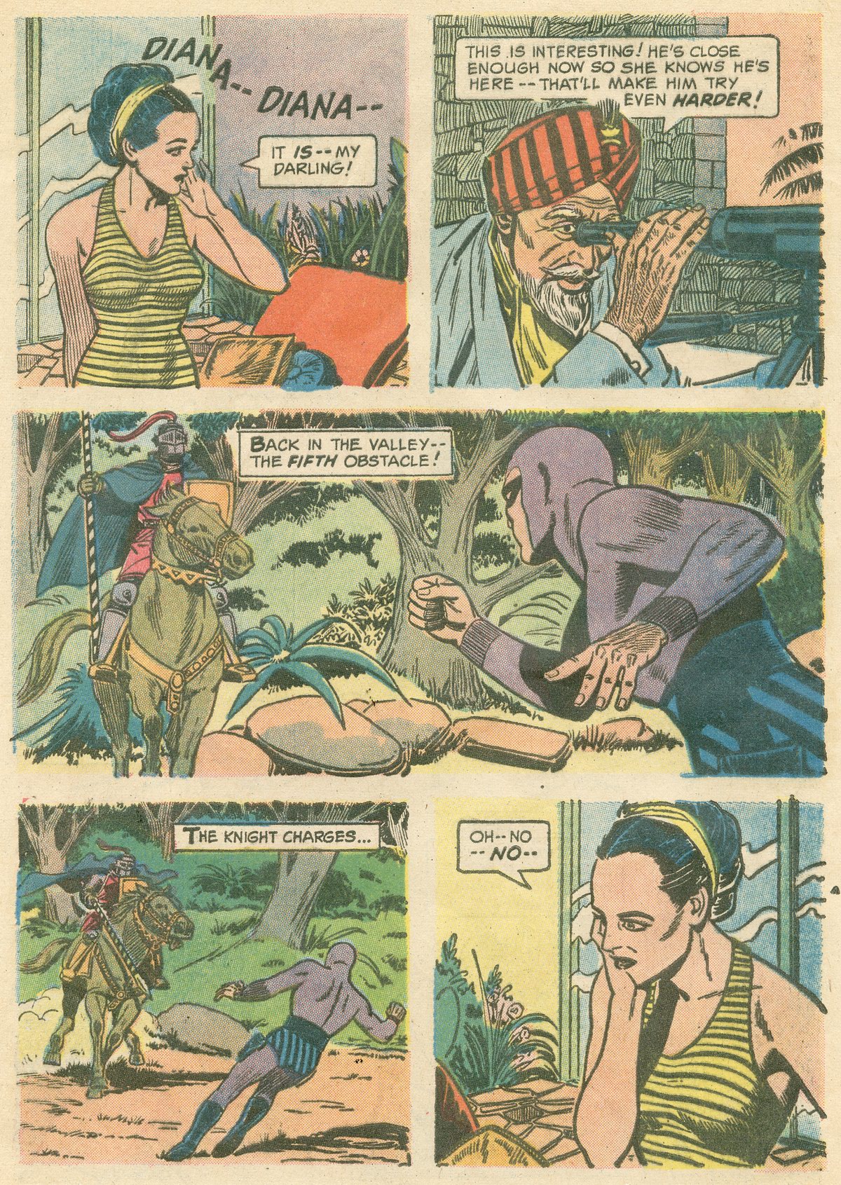 Read online The Phantom (1962) comic -  Issue #1 - 28