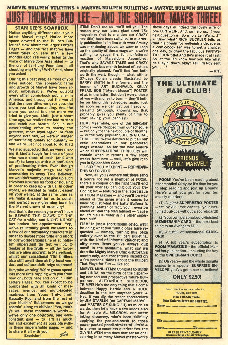 Read online Creatures on the Loose comic -  Issue #27 - 30