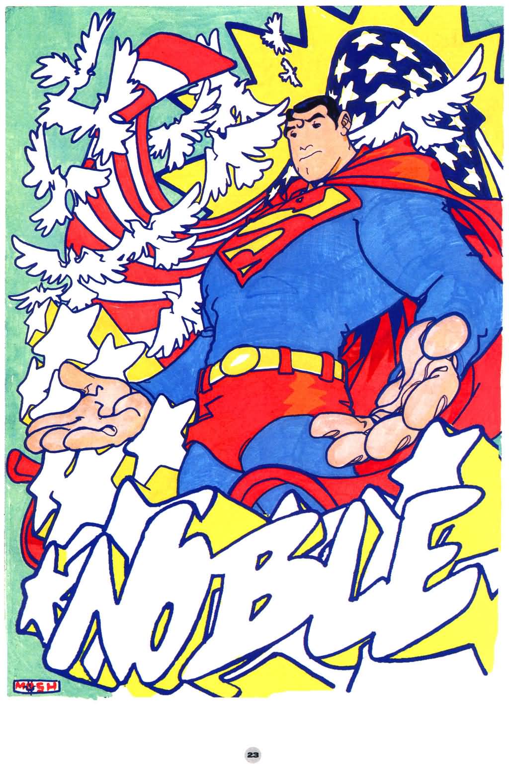 Read online Solo (2004) comic -  Issue #10 - 22