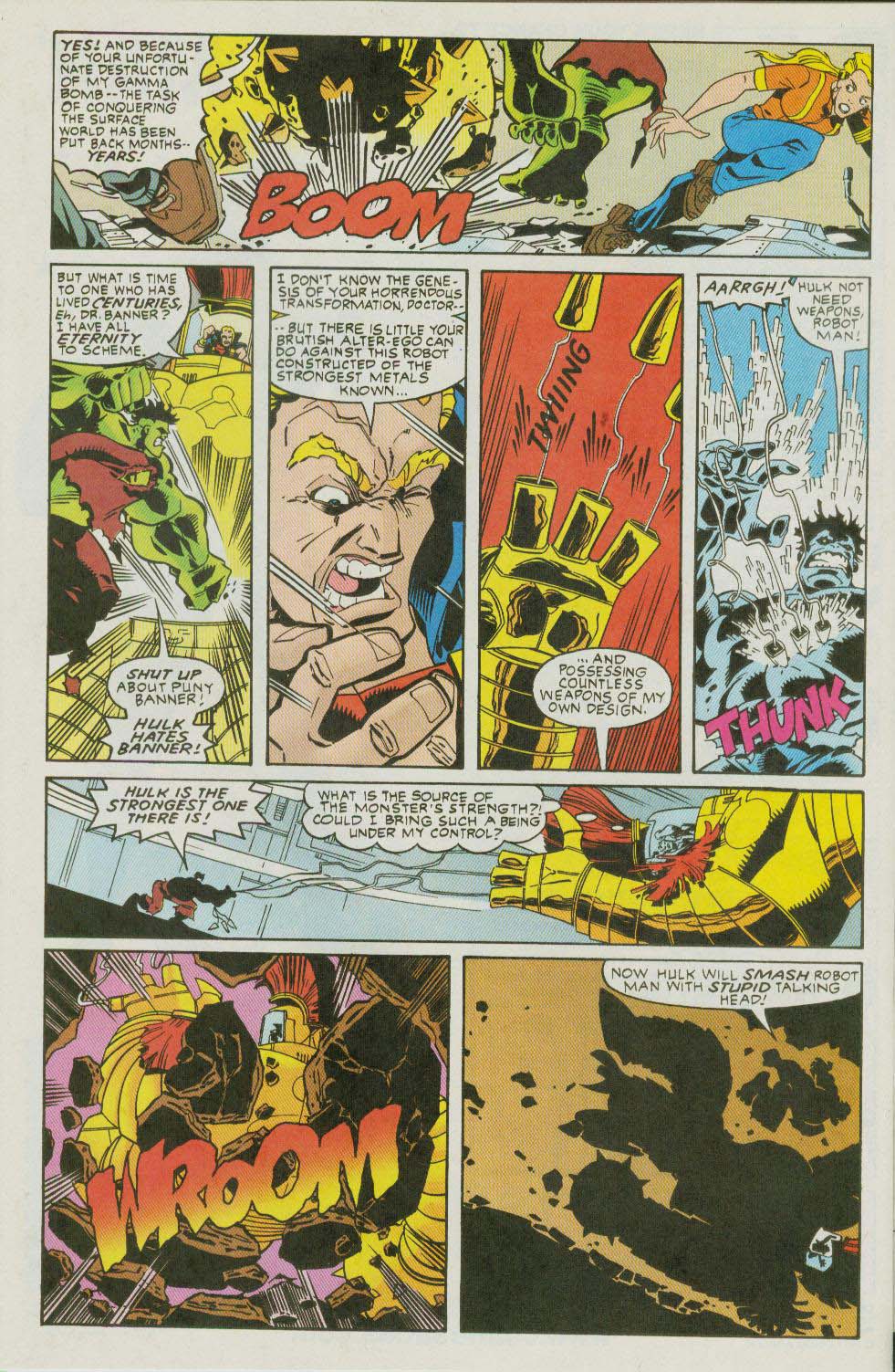 Marvel Adventures (1997) Issue #7 #7 - English 21