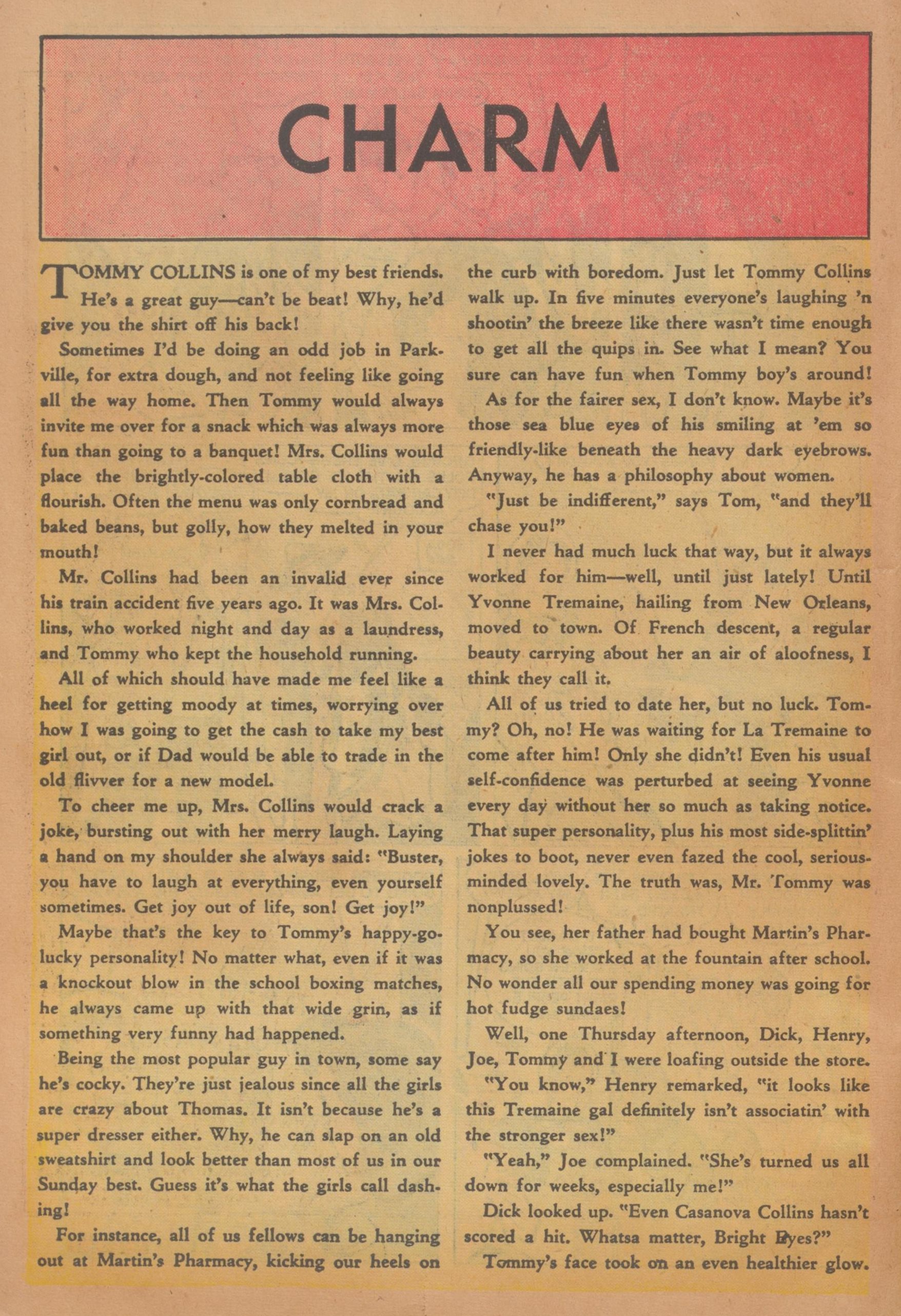 Read online Frankie And Lana comic -  Issue #13 - 8