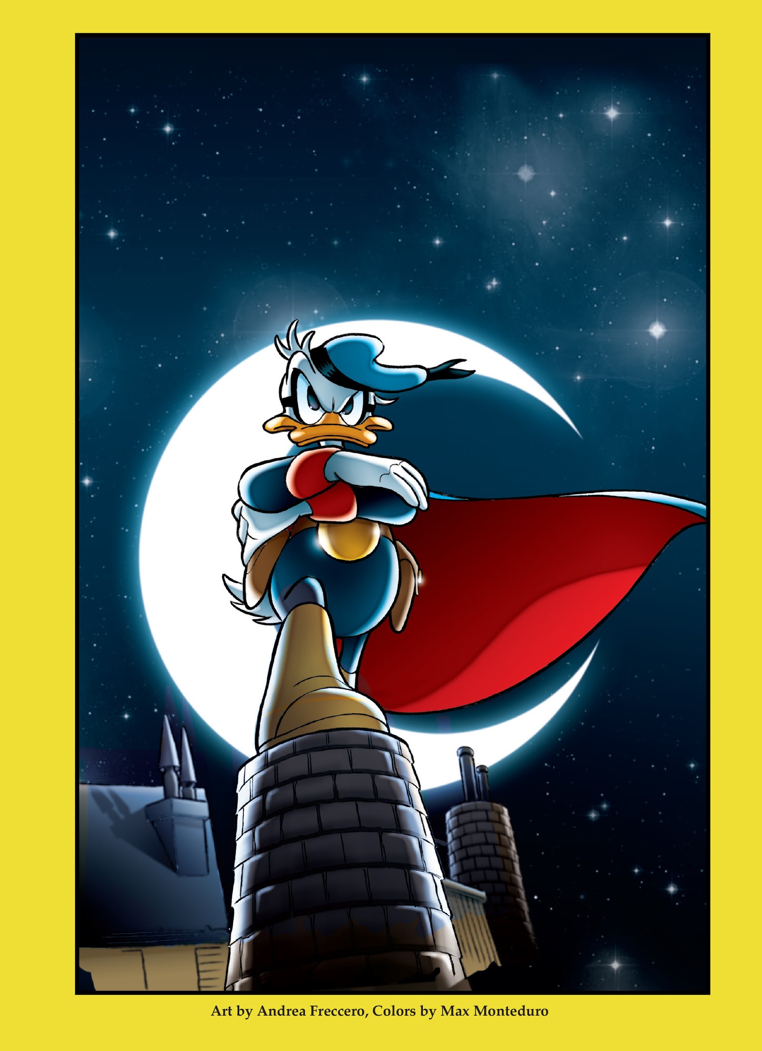Read online Mickey and Donald: The Search For the Zodiac Stone comic -  Issue # TPB - 363