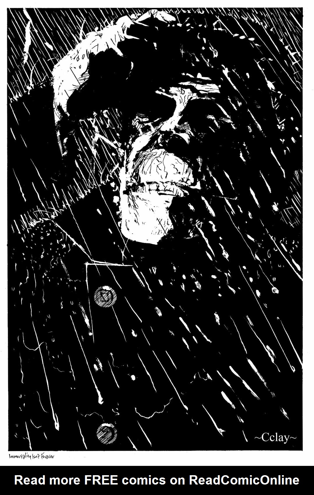 Read online Optic Nerve comic -  Issue #2 - 29