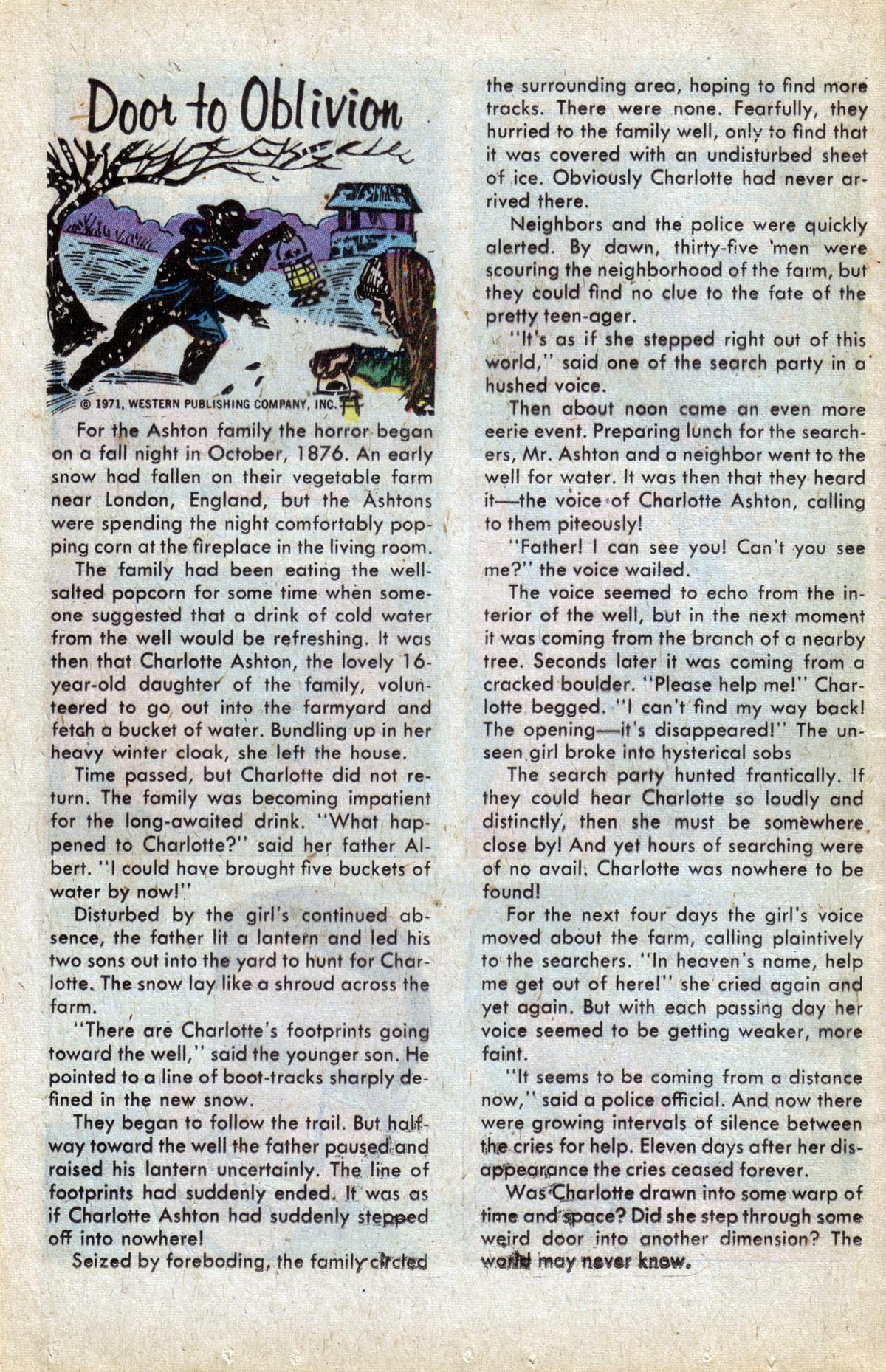 Read online The Twilight Zone (1962) comic -  Issue #73 - 10