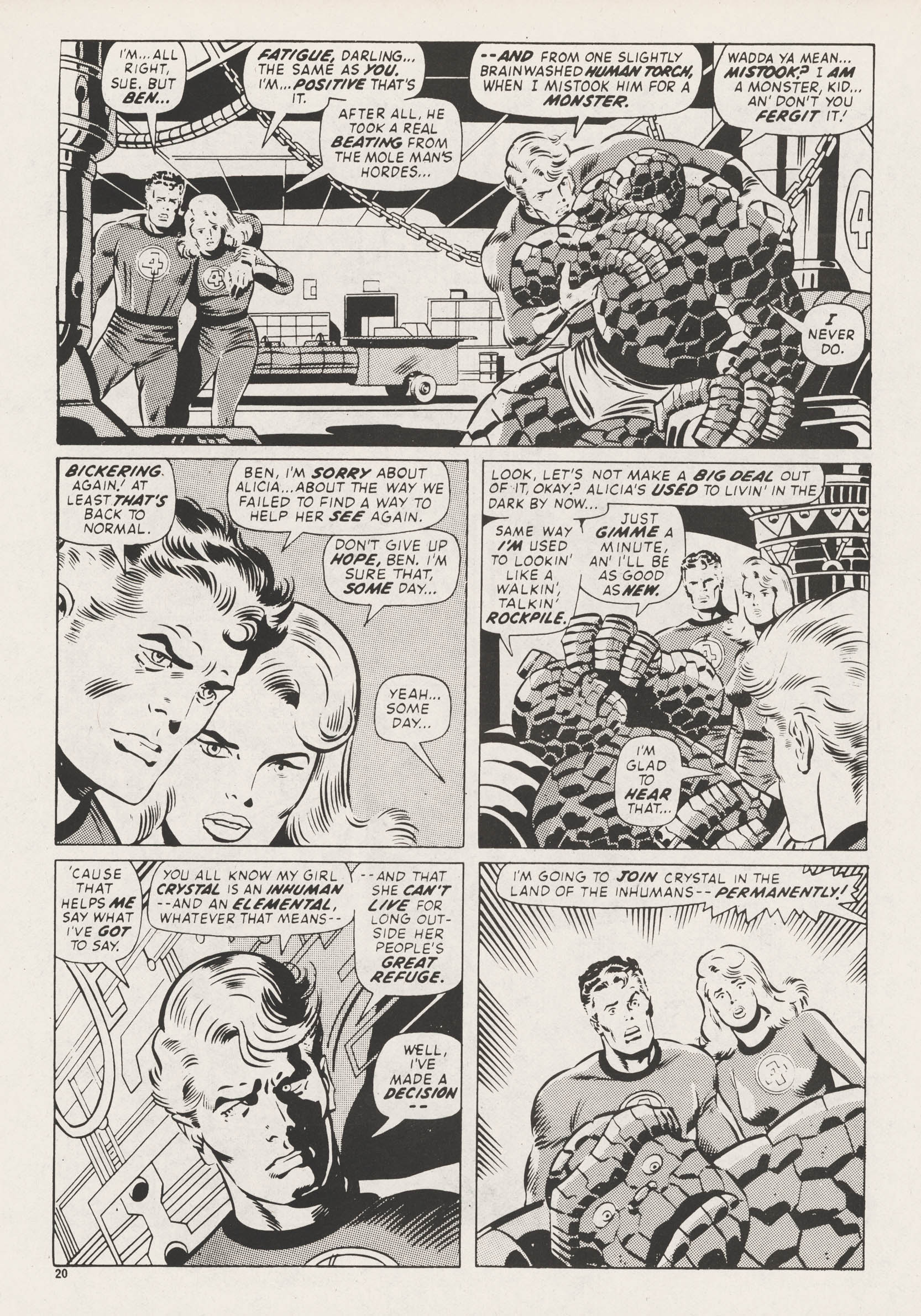 Read online Super Spider-Man and Captain Britain comic -  Issue #235 - 20