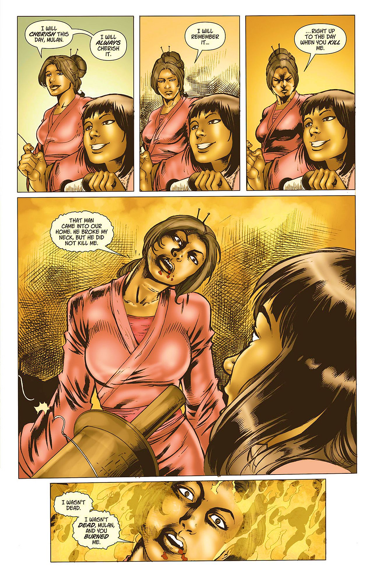 Read online Kato comic -  Issue # _TPB 2 - 64