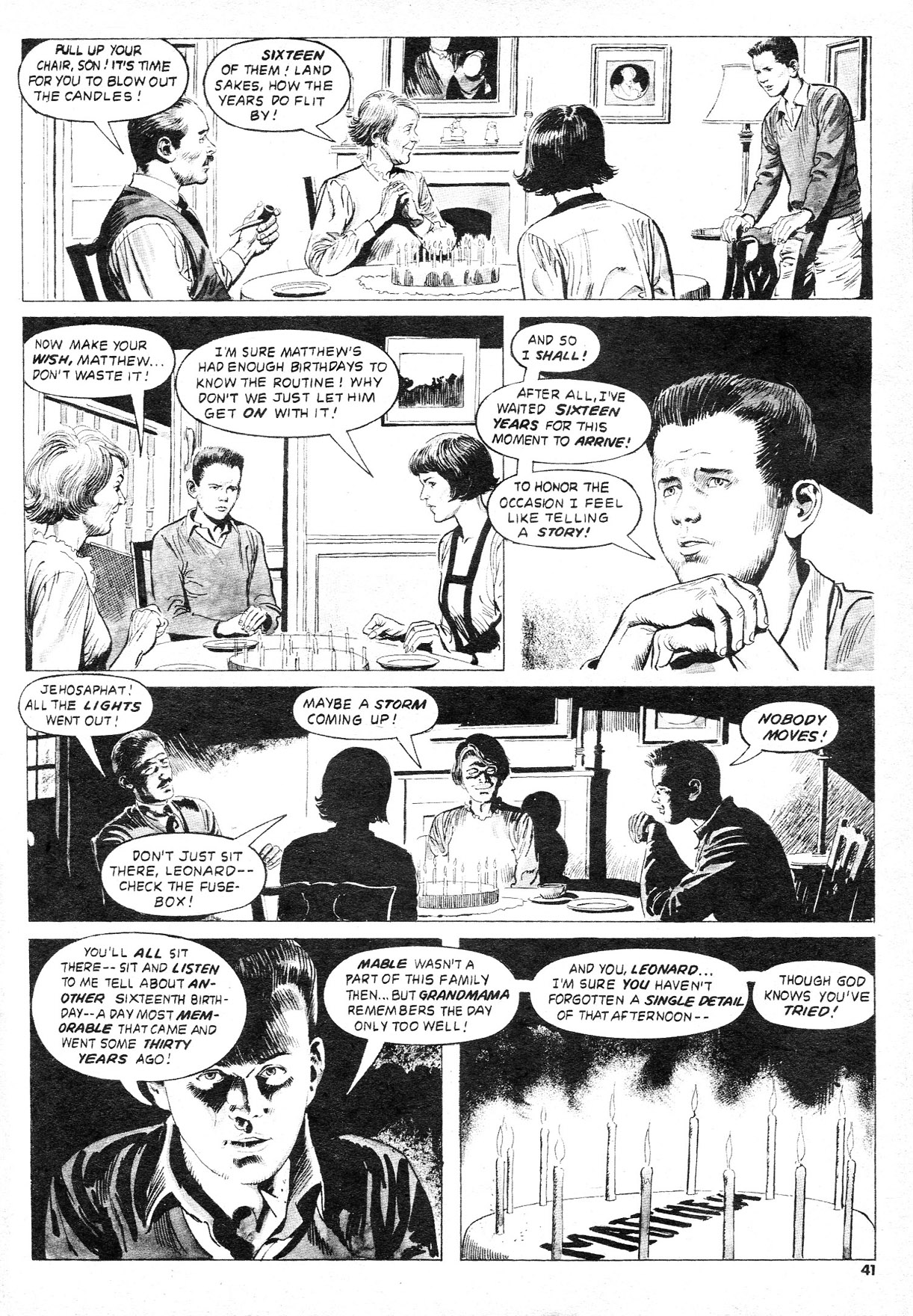 Read online Vampirella (1969) comic -  Issue #80 - 41