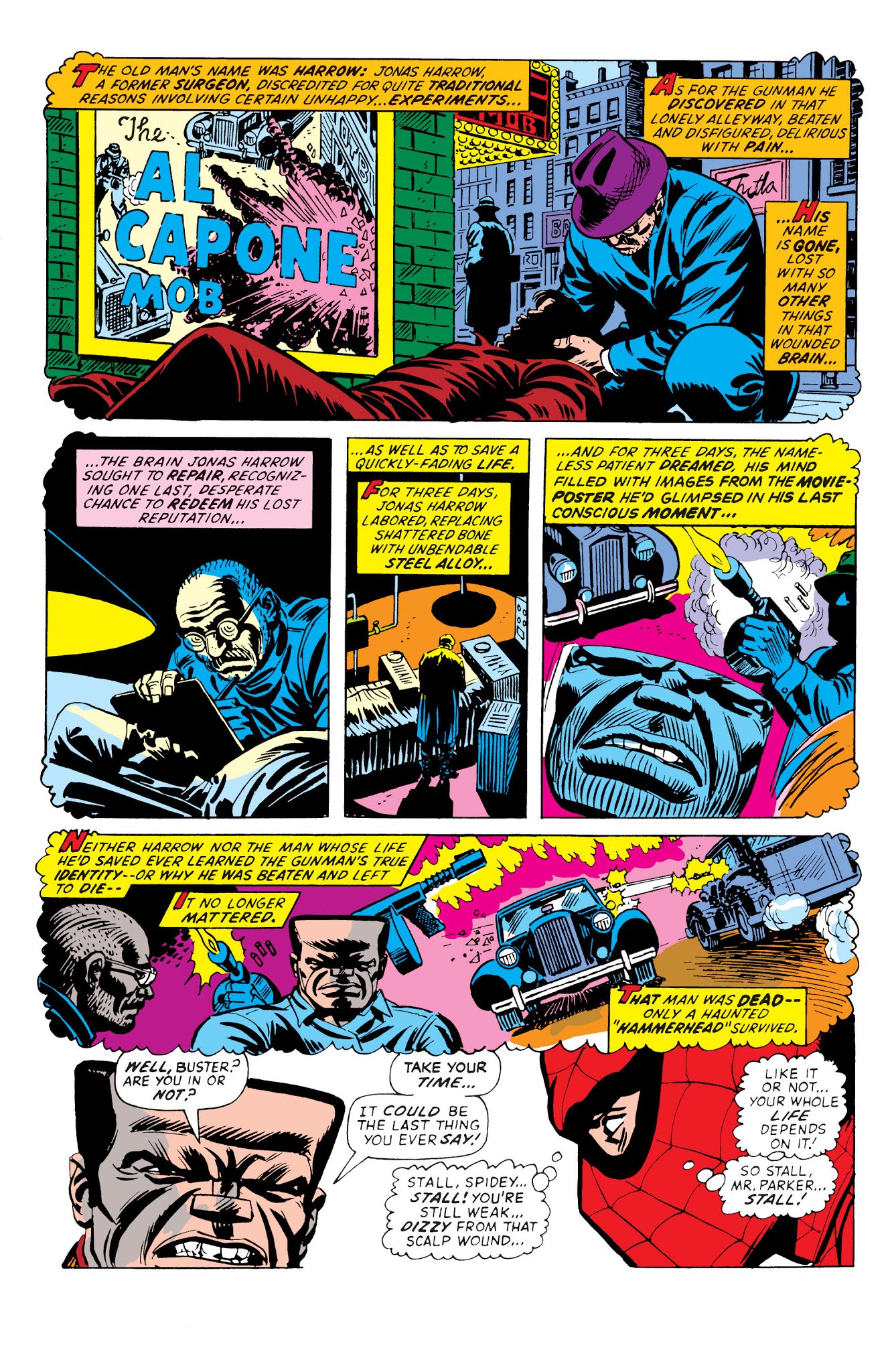 Read online Amazing Spider-Man Epic Collection comic -  Issue # The Goblin's Last Stand (Part 3) - 9