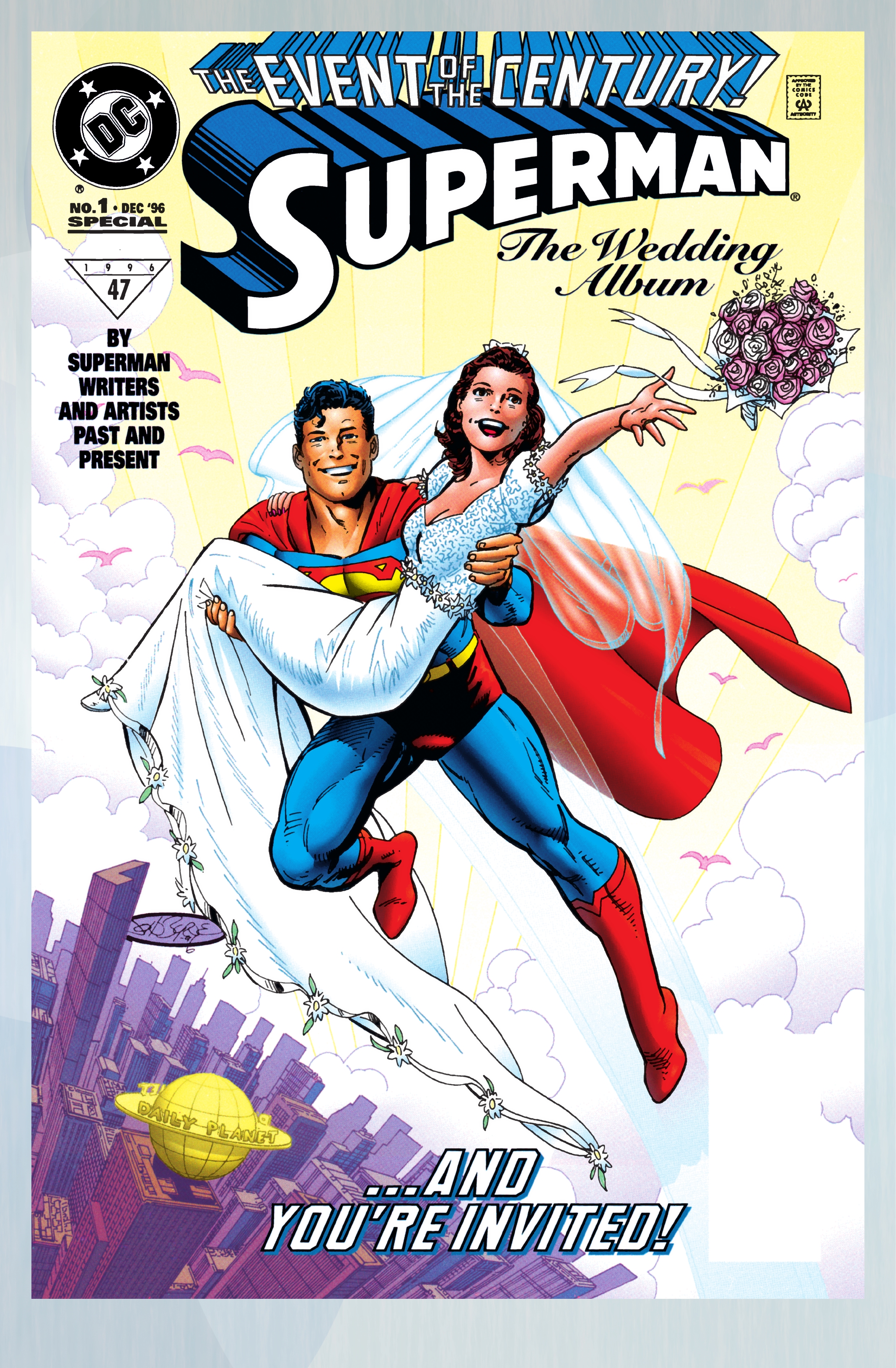 Read online Superman & Lois Lane: The 25th Wedding Anniversary Deluxe Edition comic -  Issue # TPB (Part 1) - 30