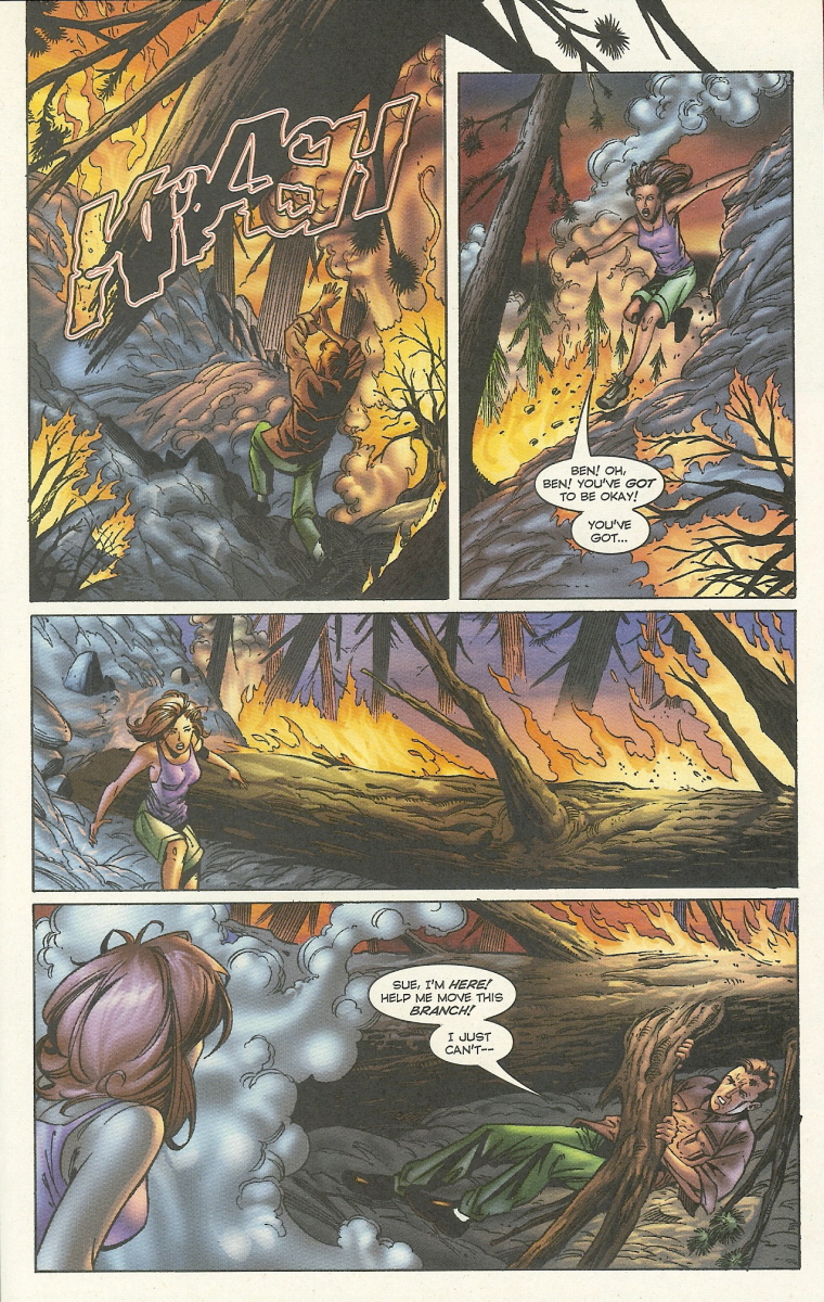 Read online Countdown (2000) comic -  Issue #8 - 18