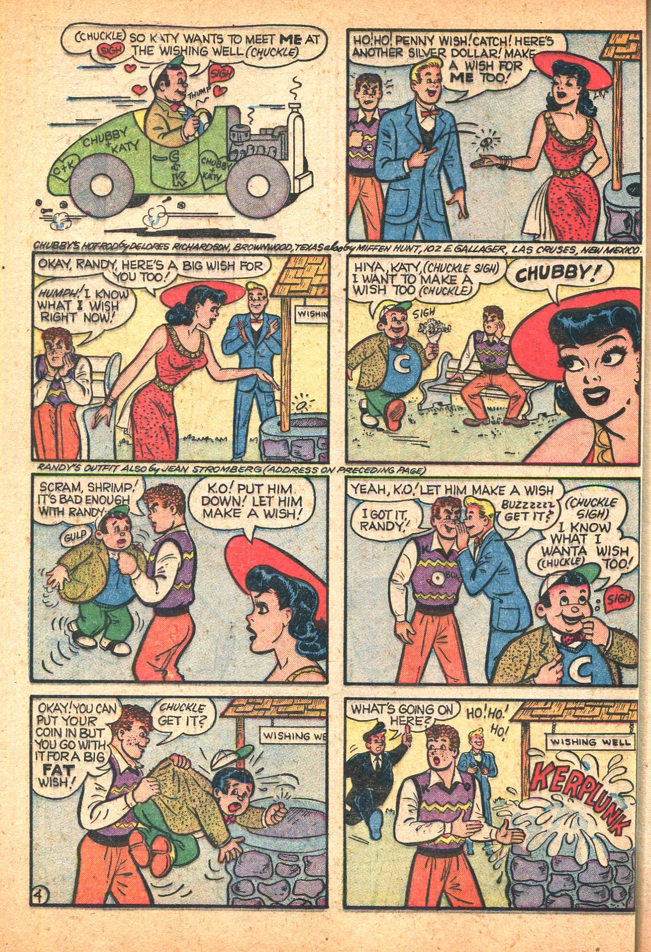 Read online Katy Keene Pin-up Parade comic -  Issue #1 - 48