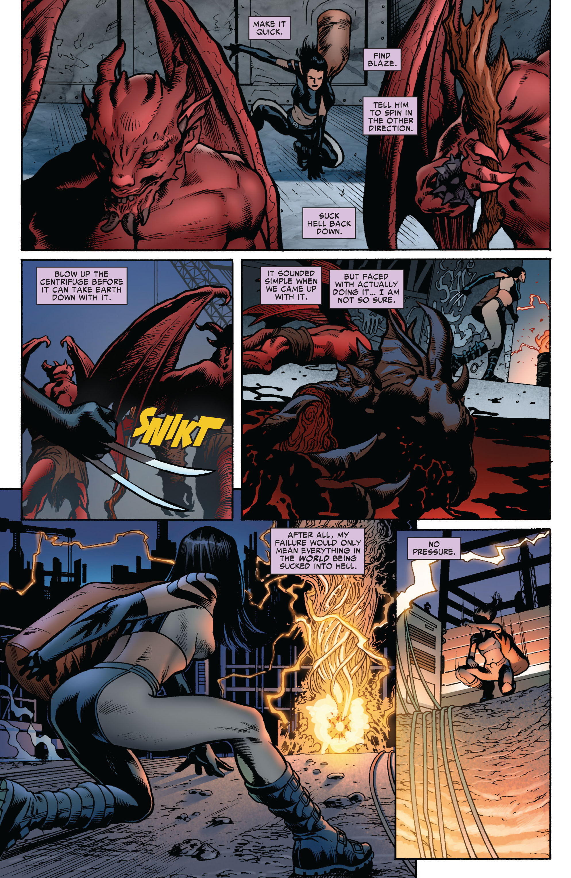Read online Venom (2011) comic -  Issue #13.4 - 14