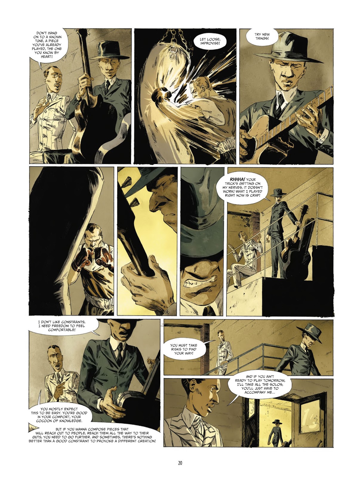 Blue Note issue 2 - Page 20